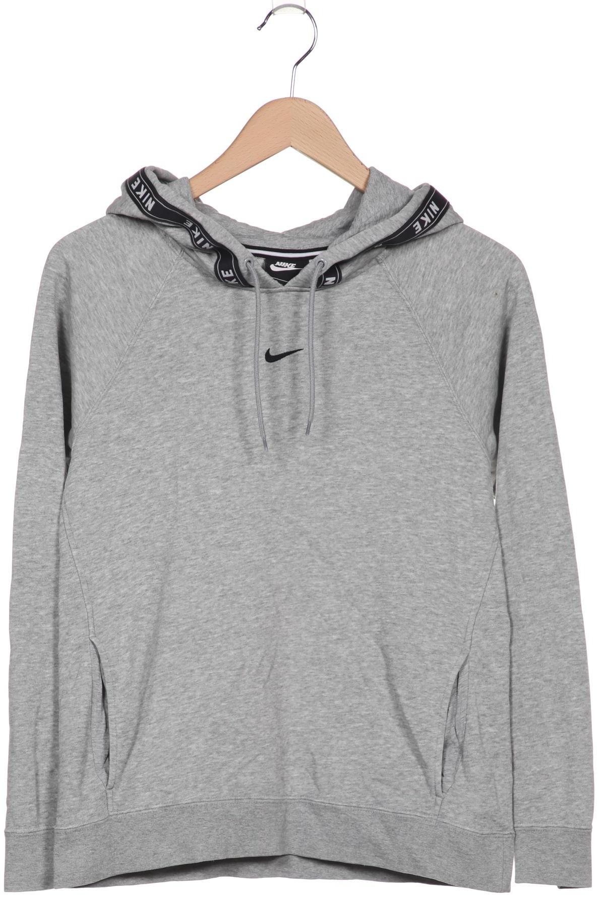 

Nike Herren Kapuzenpullover, grau