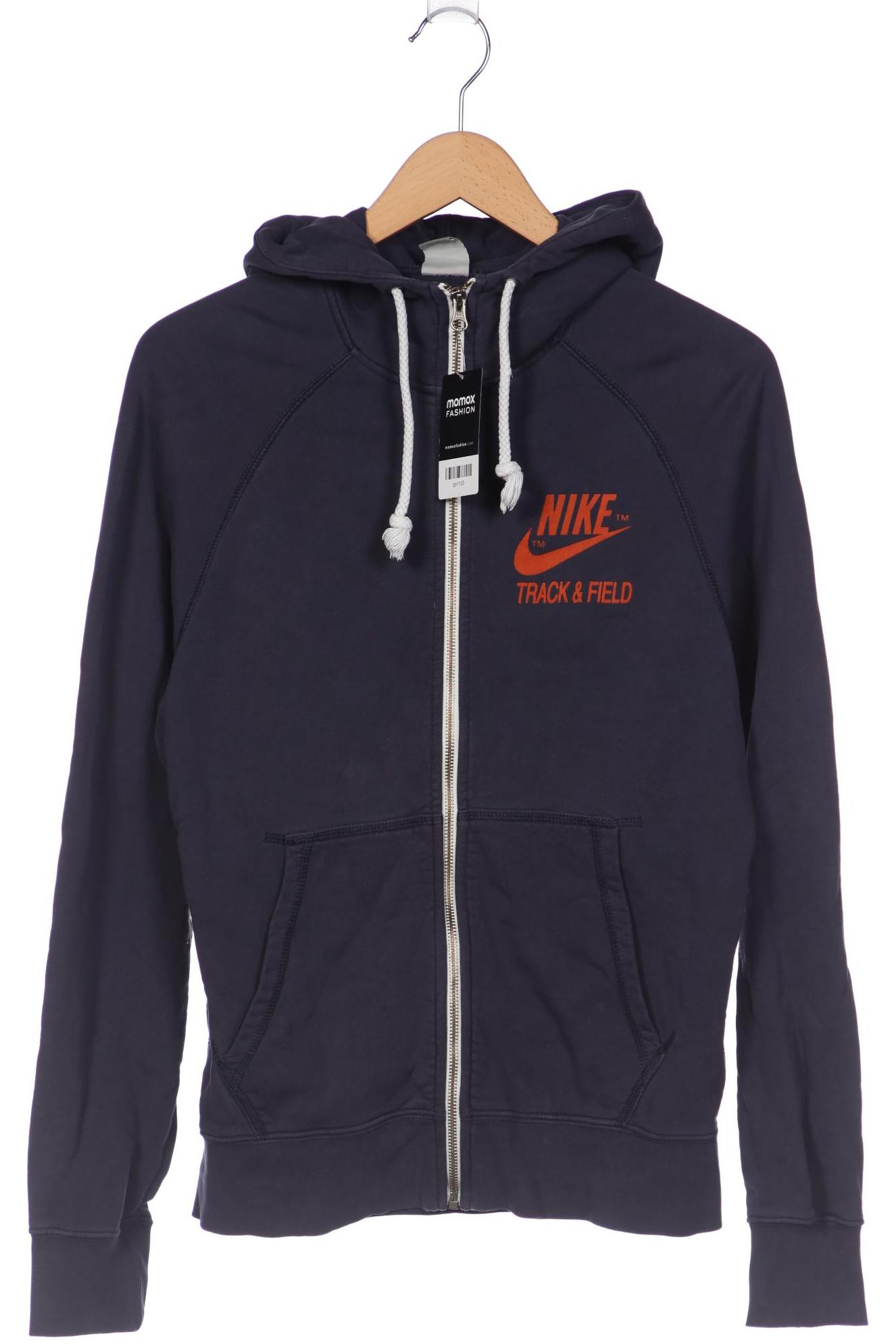 

Nike Herren Kapuzenpullover, marineblau