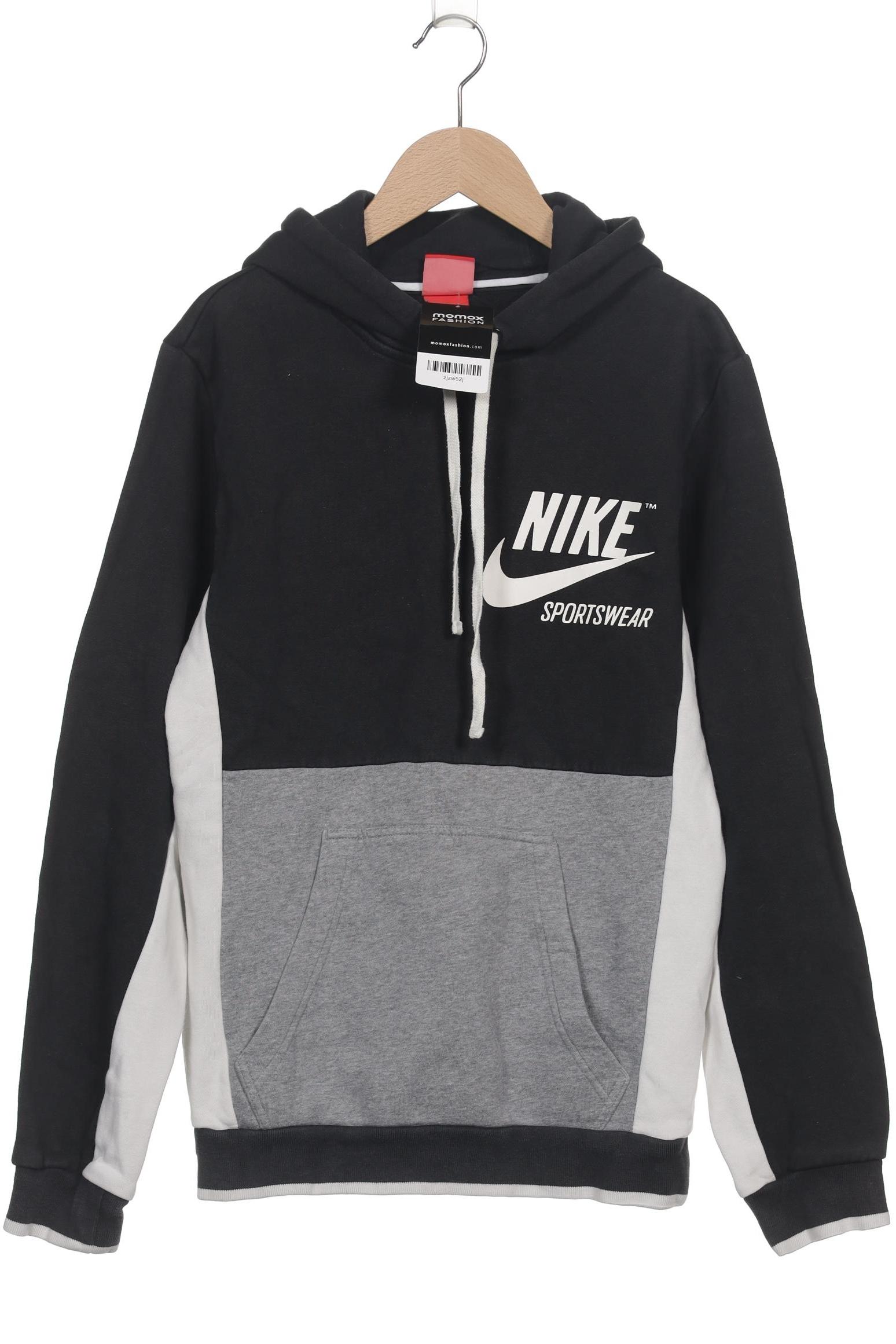 

Nike Herren Kapuzenpullover, schwarz, Gr. 44