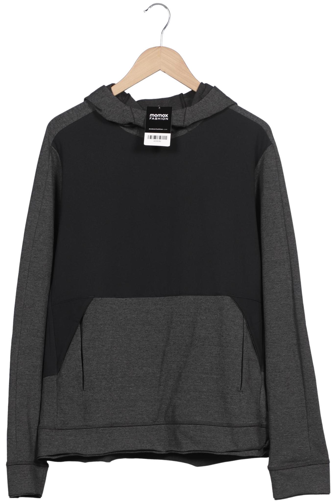 

Nike Herren Kapuzenpullover, grau, Gr. 48