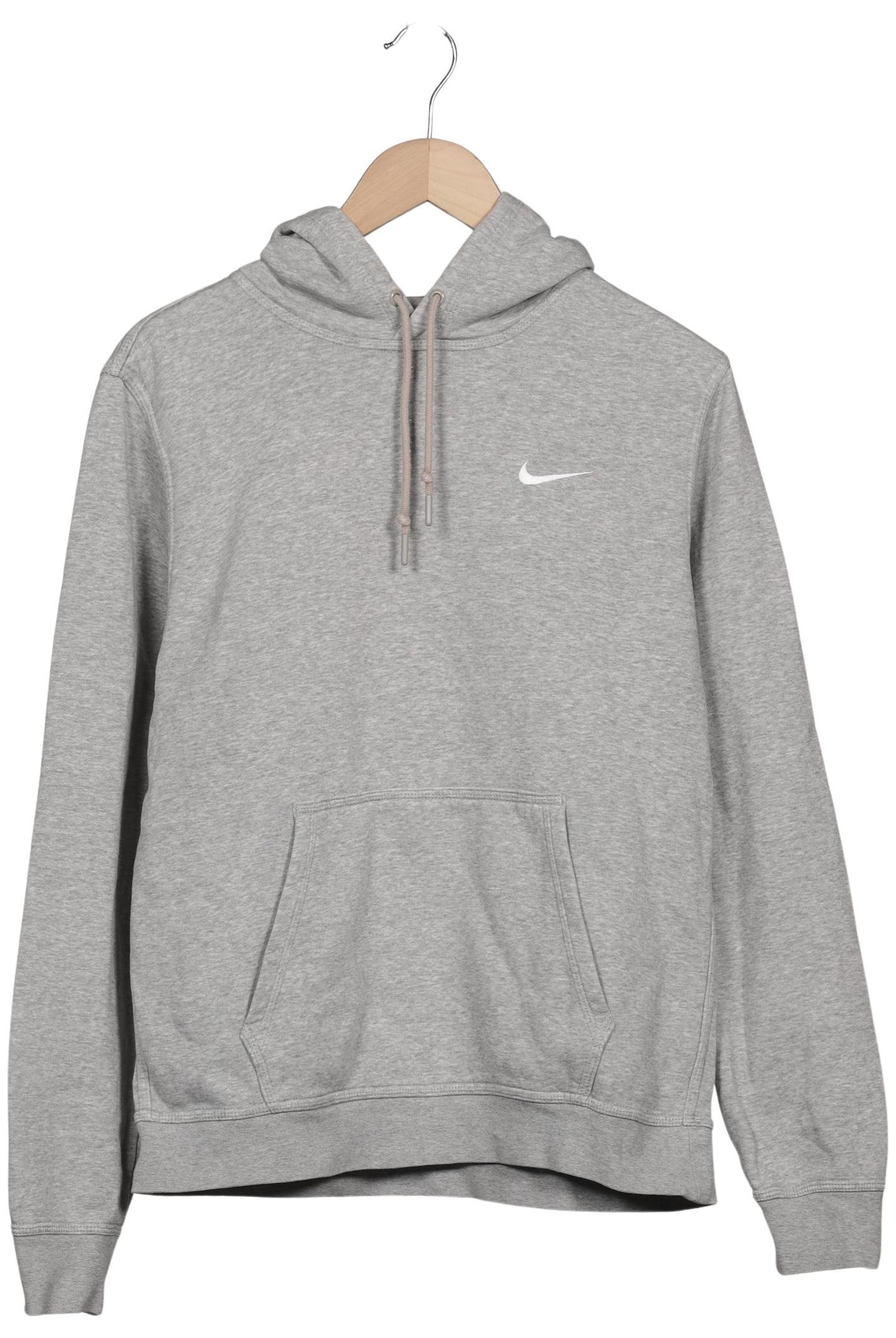

Nike Herren Kapuzenpullover, grau, Gr. 48