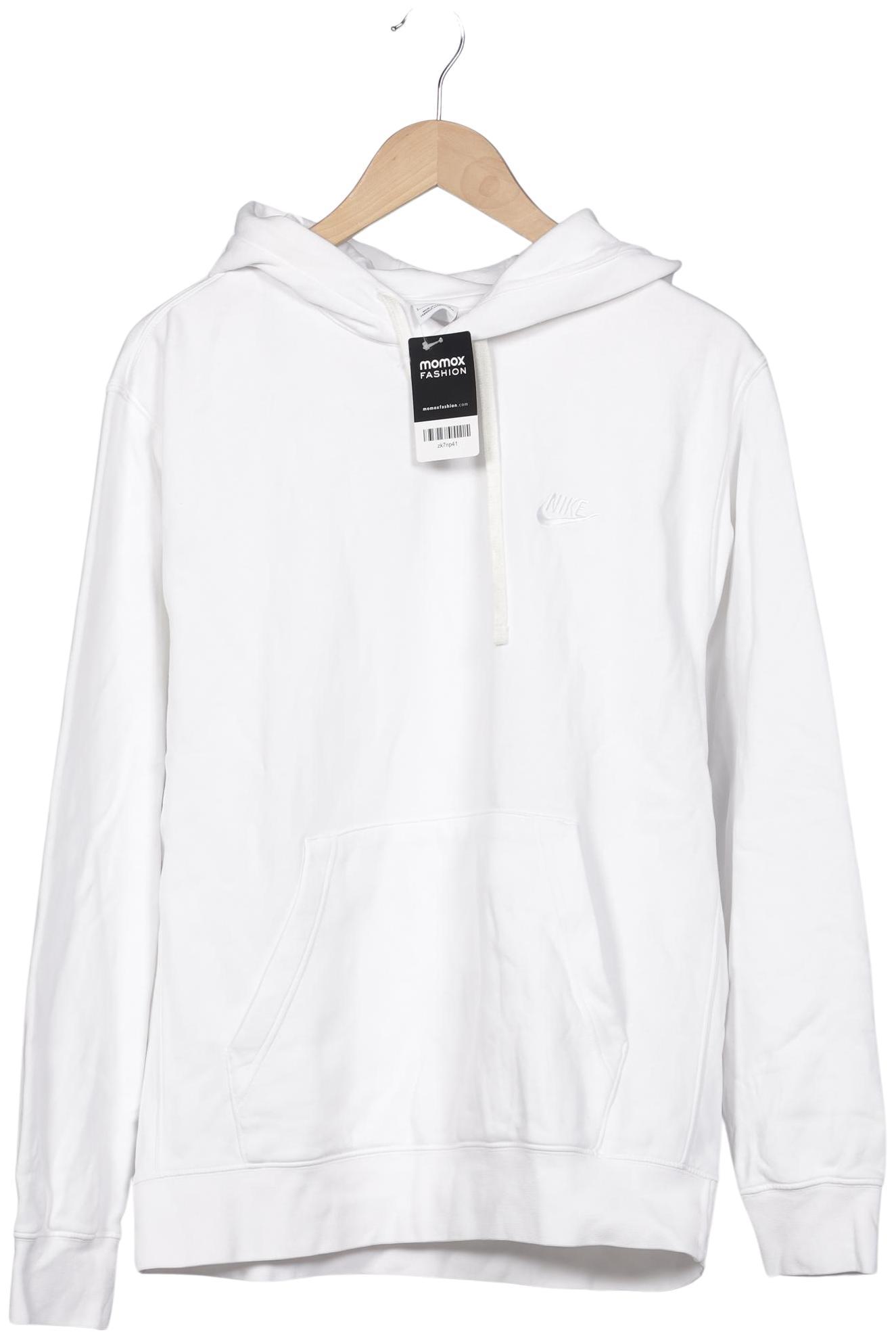 

Nike Herren Kapuzenpullover, weiß, Gr. 52