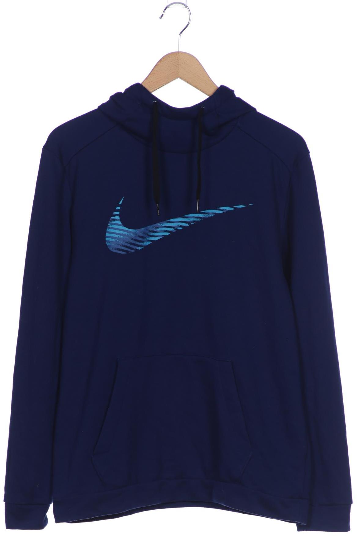 

Nike Herren Kapuzenpullover, marineblau, Gr. 48