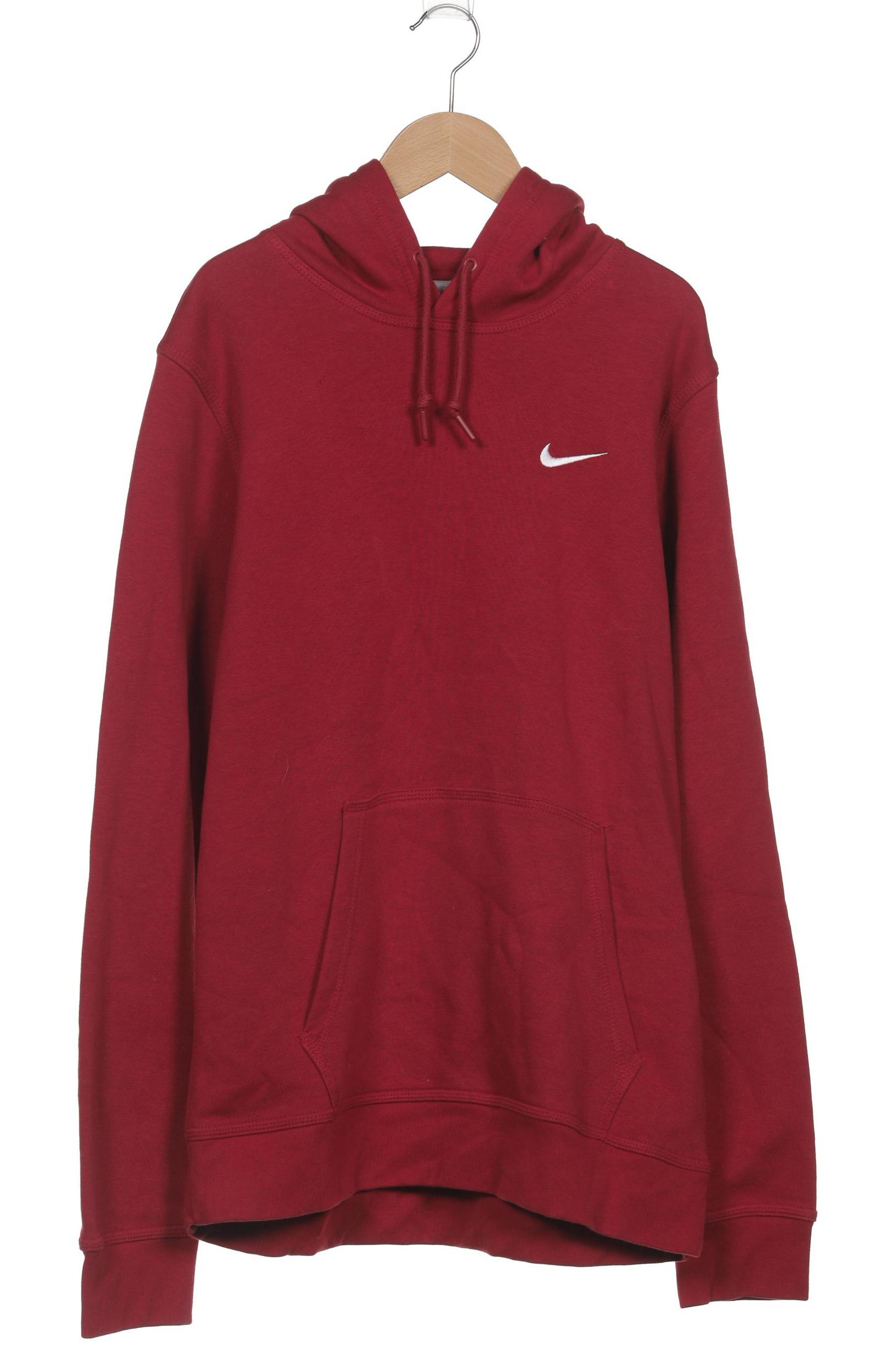 

Nike Herren Kapuzenpullover, bordeaux, Gr. 52