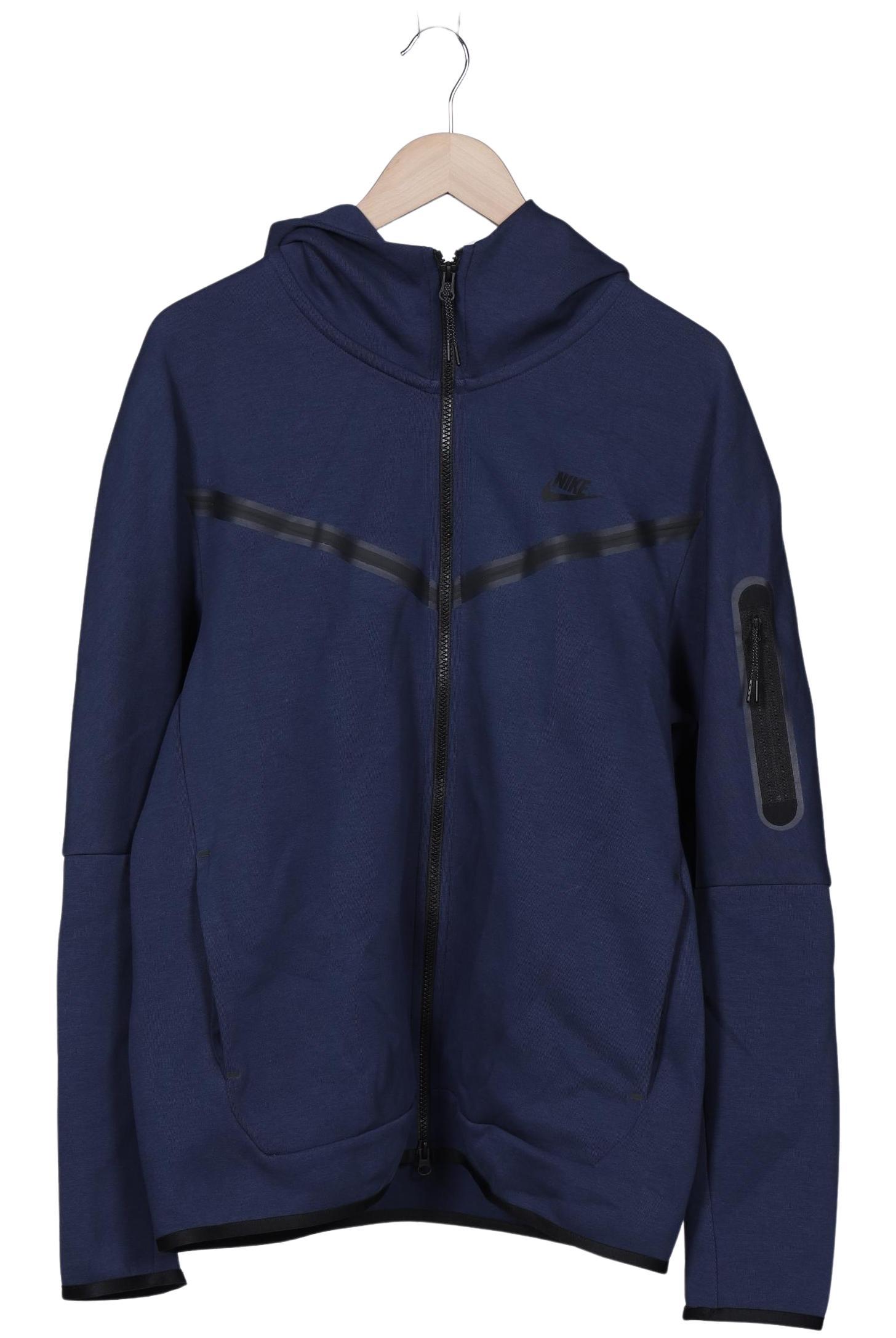 

Nike Herren Kapuzenpullover, marineblau, Gr. 52