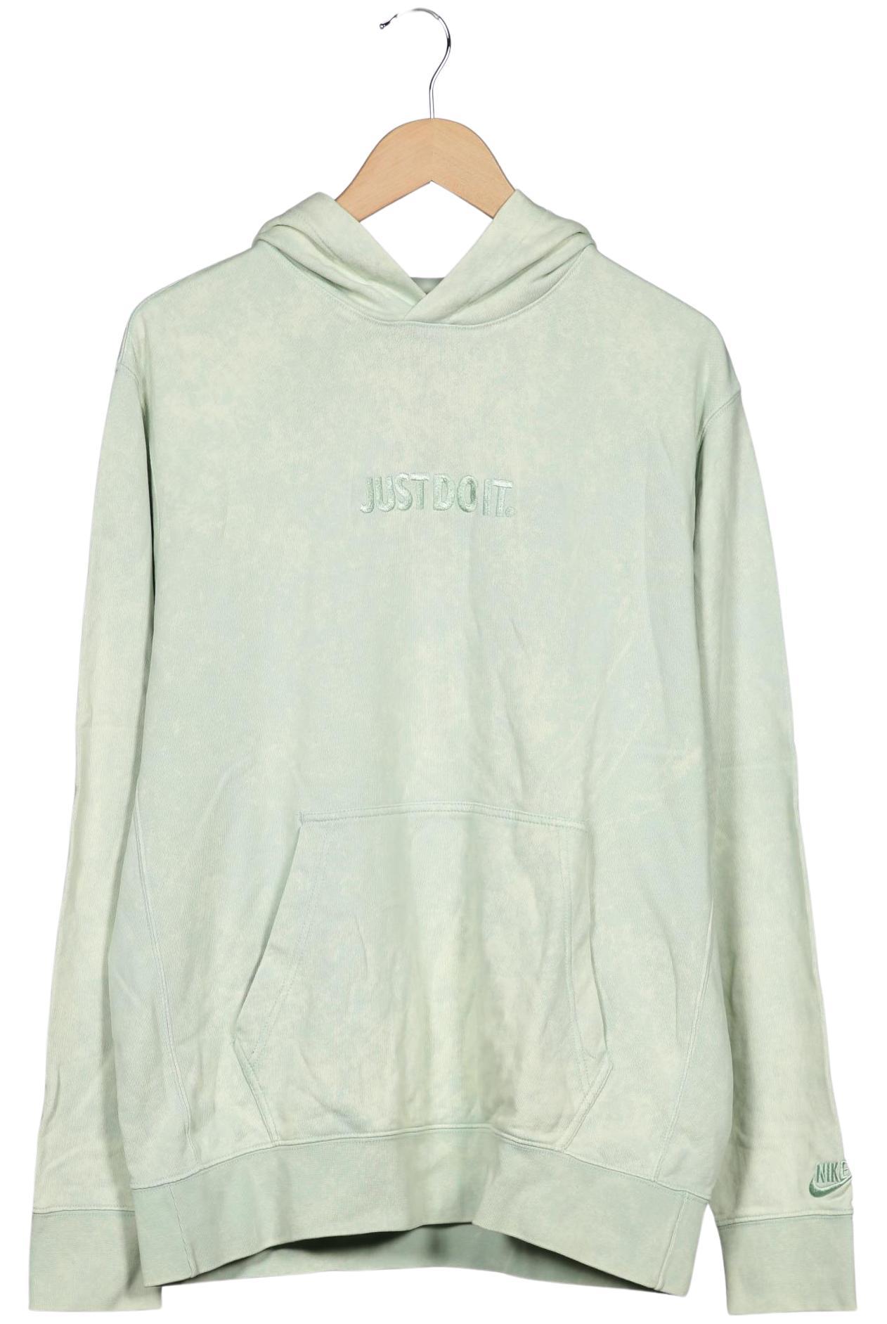 

Nike Herren Kapuzenpullover, hellgrün, Gr. 52