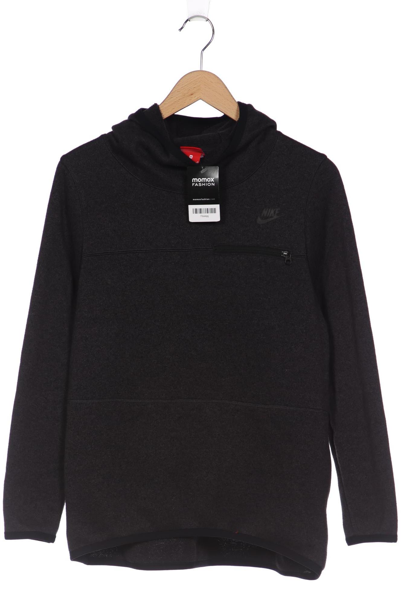 

Nike Herren Kapuzenpullover, grau, Gr. 48