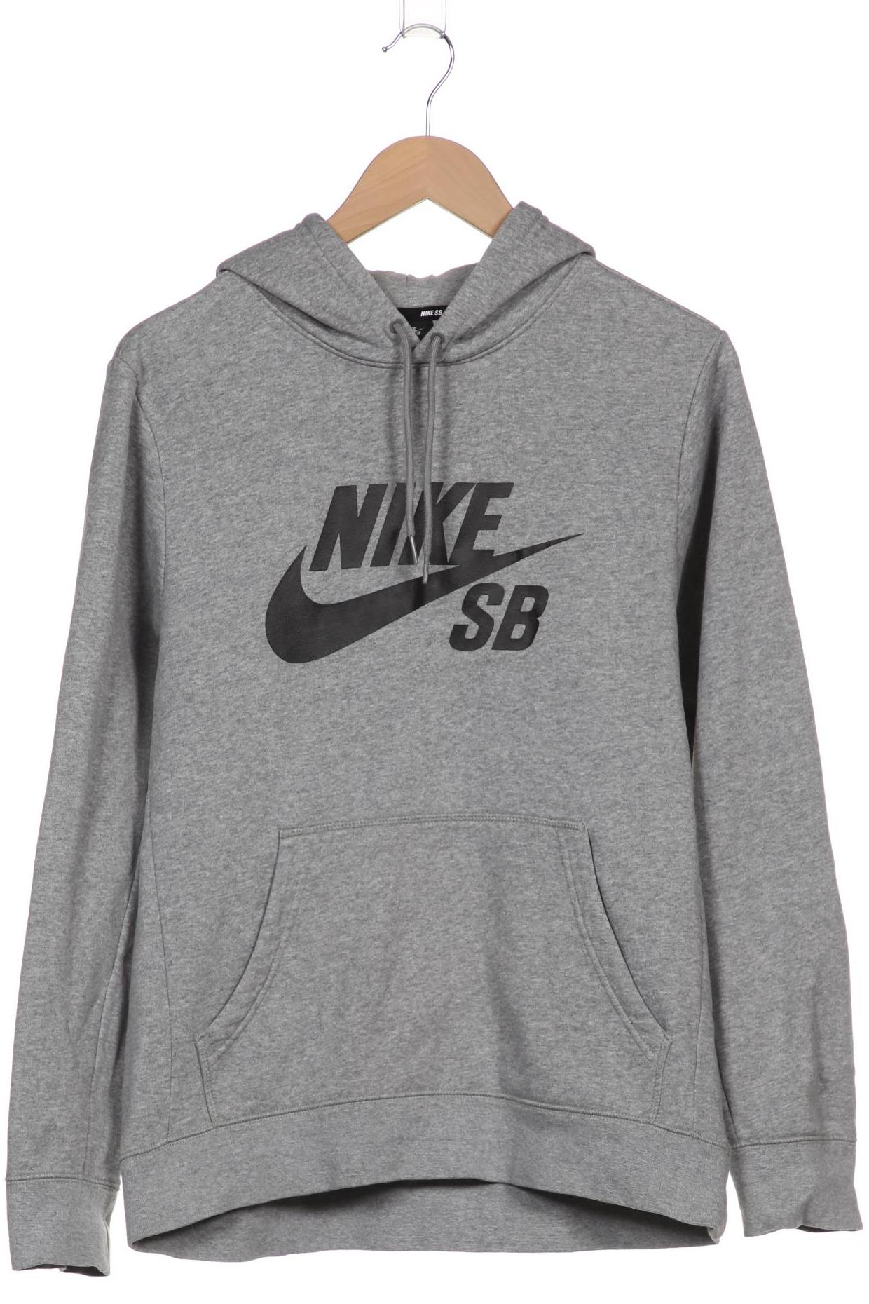 

Nike Herren Kapuzenpullover, grau