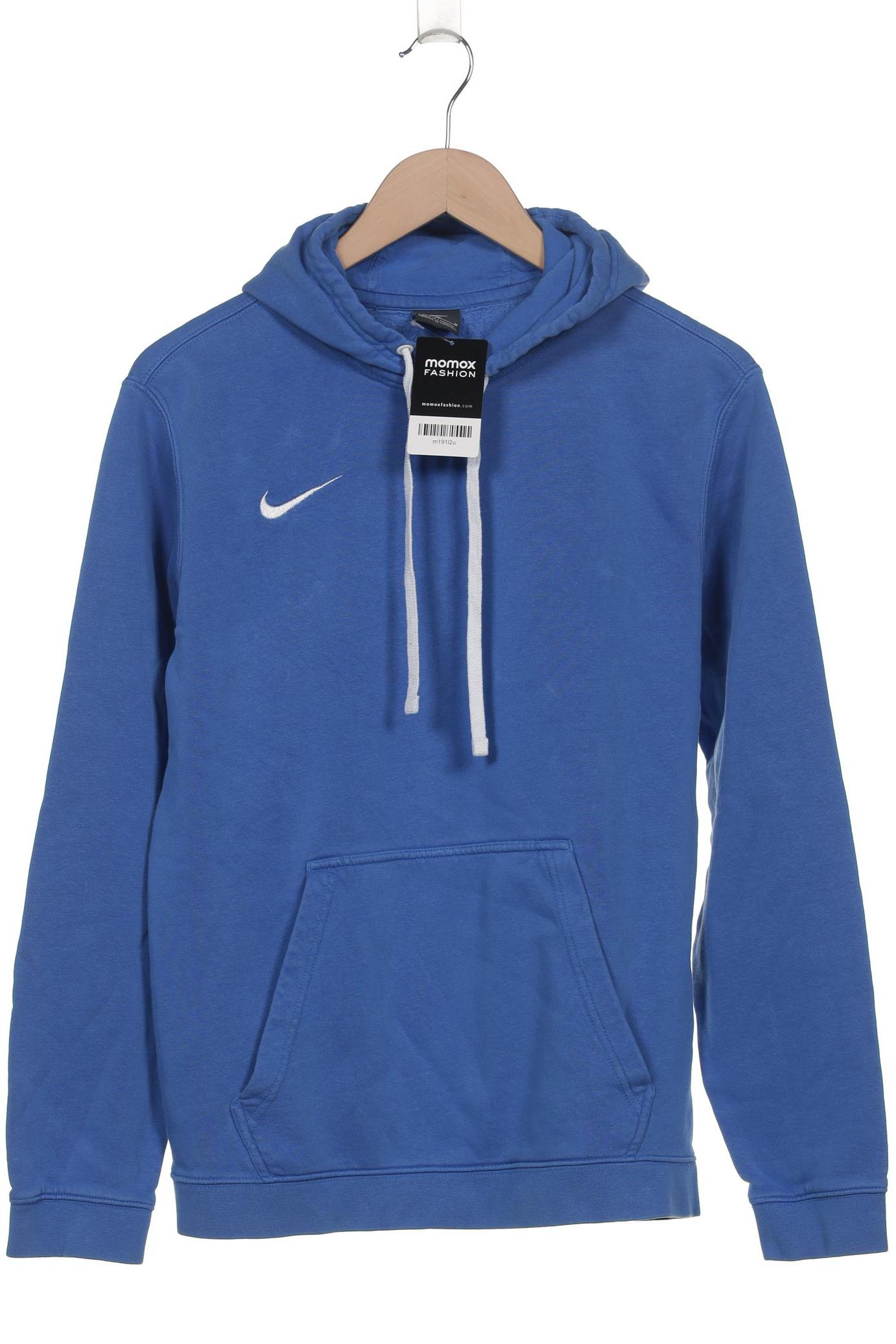 

Nike Herren Kapuzenpullover, blau, Gr. 48