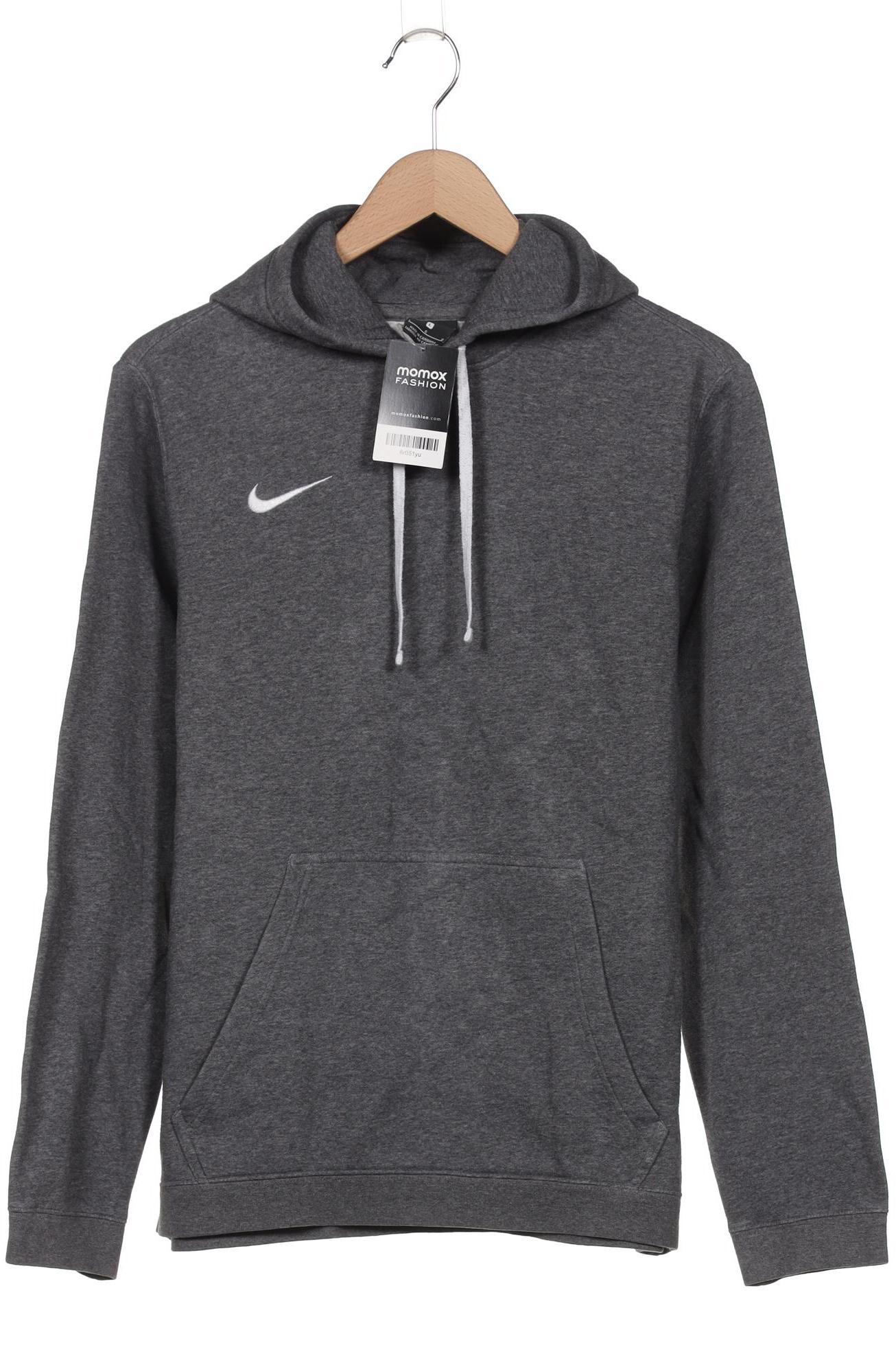 Thumbnail - Nike Herren Kapuzenpullover, grau, Gr. 52