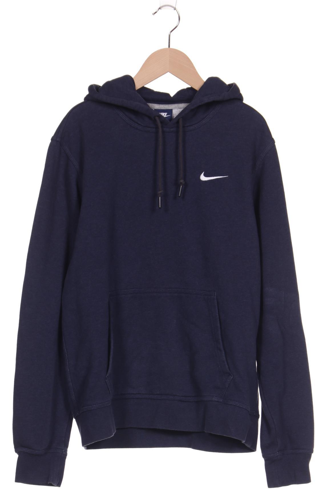 

Nike Herren Kapuzenpullover, marineblau, Gr. 48