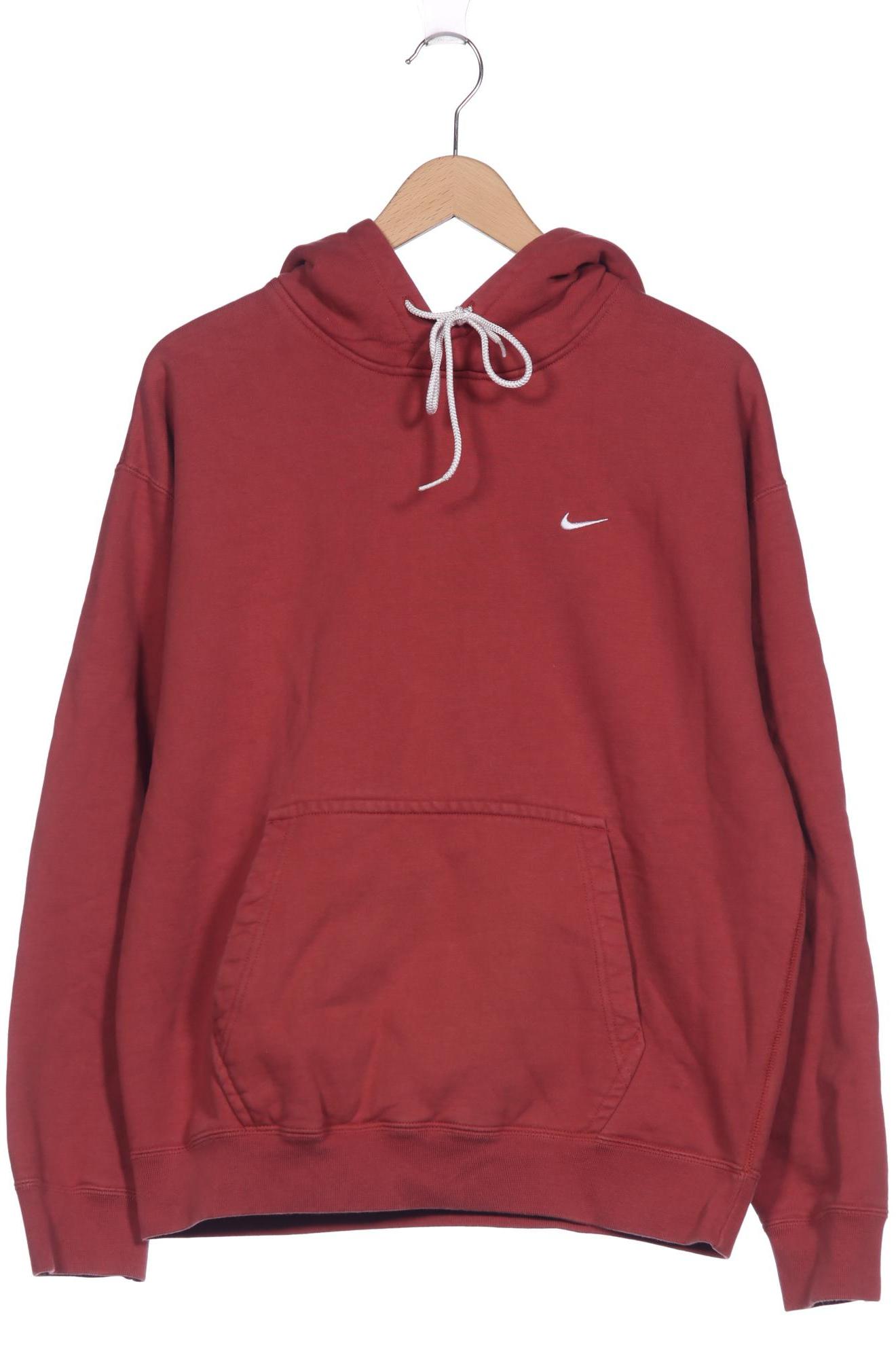 

Nike Herren Kapuzenpullover, bordeaux, Gr. 48