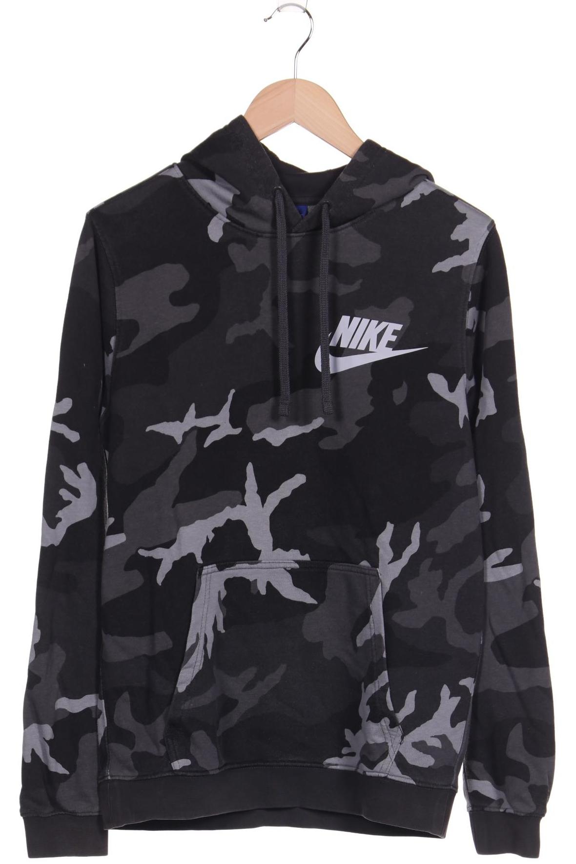 

Nike Herren Kapuzenpullover, grau, Gr. 46