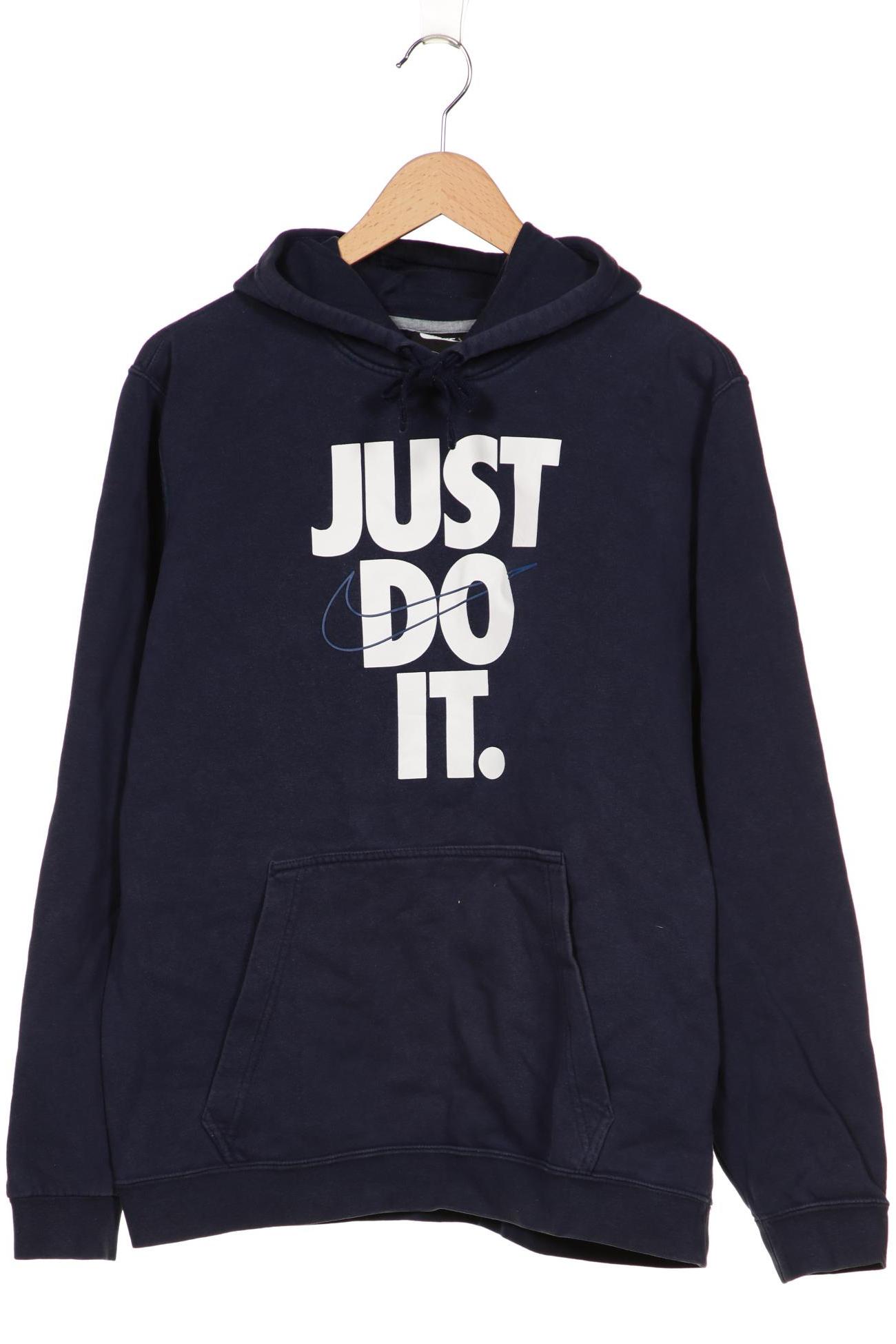 

Nike Herren Kapuzenpullover, marineblau