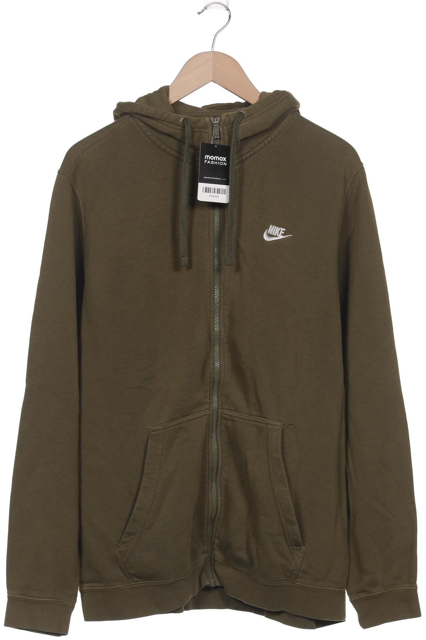 

Nike Herren Kapuzenpullover, grün, Gr. 54