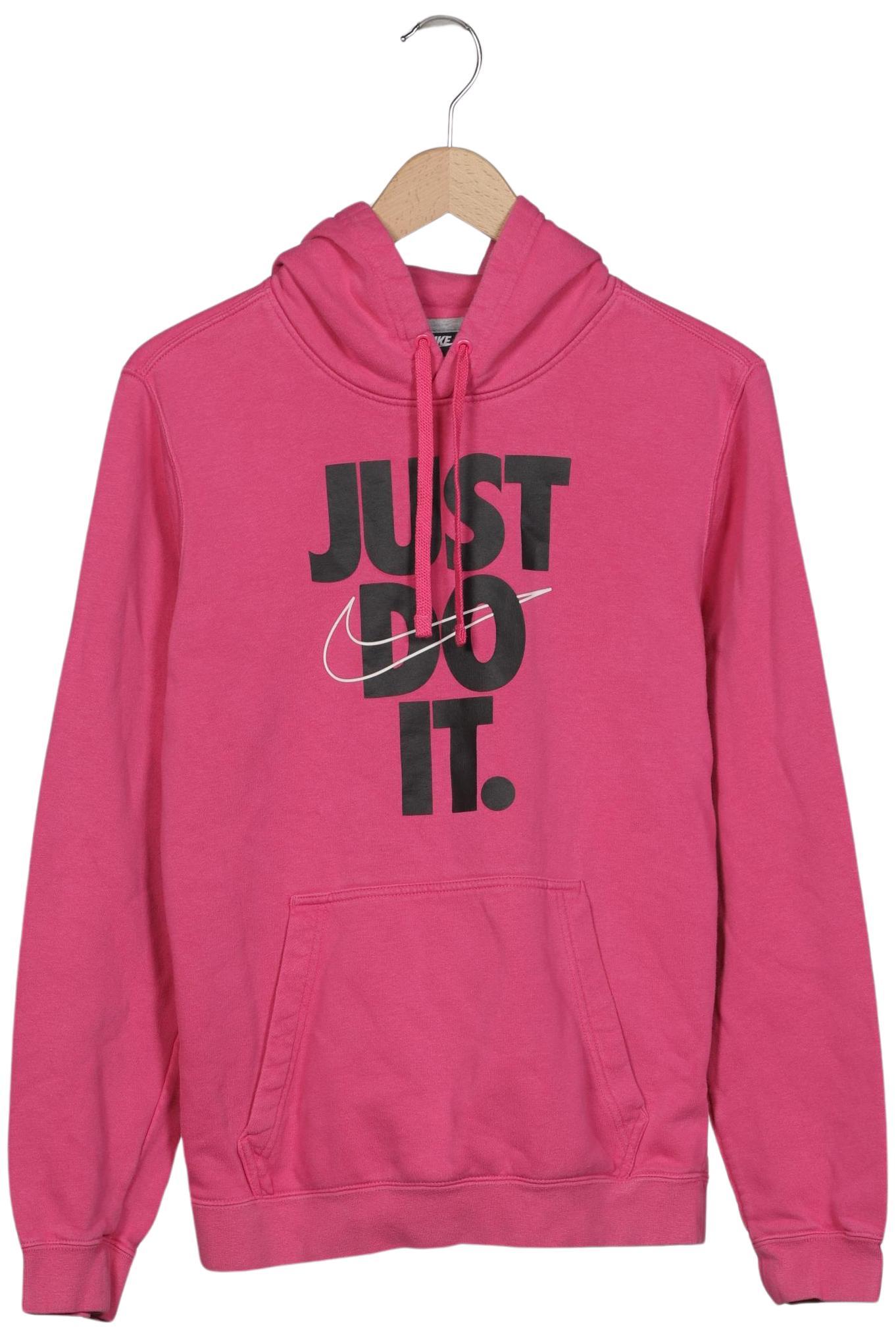 

Nike Herren Kapuzenpullover, pink, Gr. 46