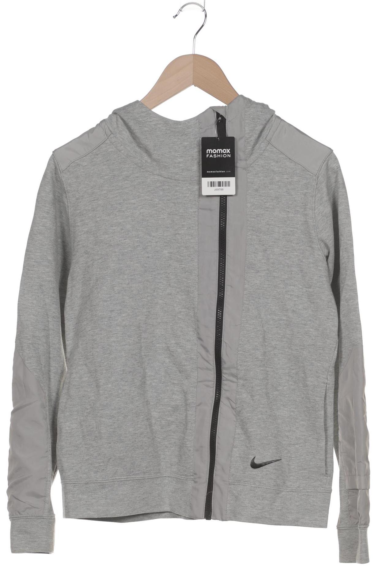

Nike Herren Kapuzenpullover, grau, Gr. 48