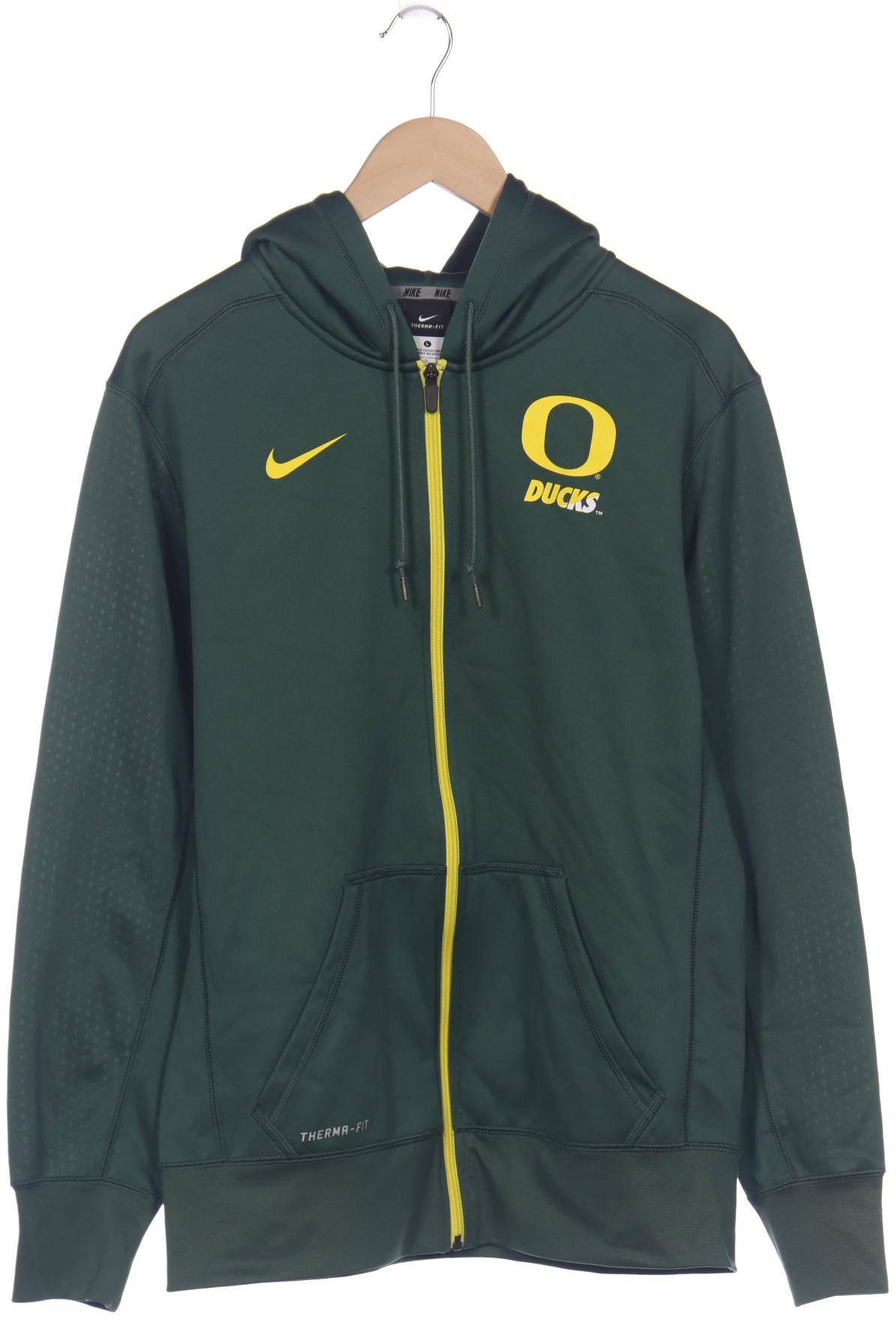 

Nike Herren Kapuzenpullover, grün, Gr. 52