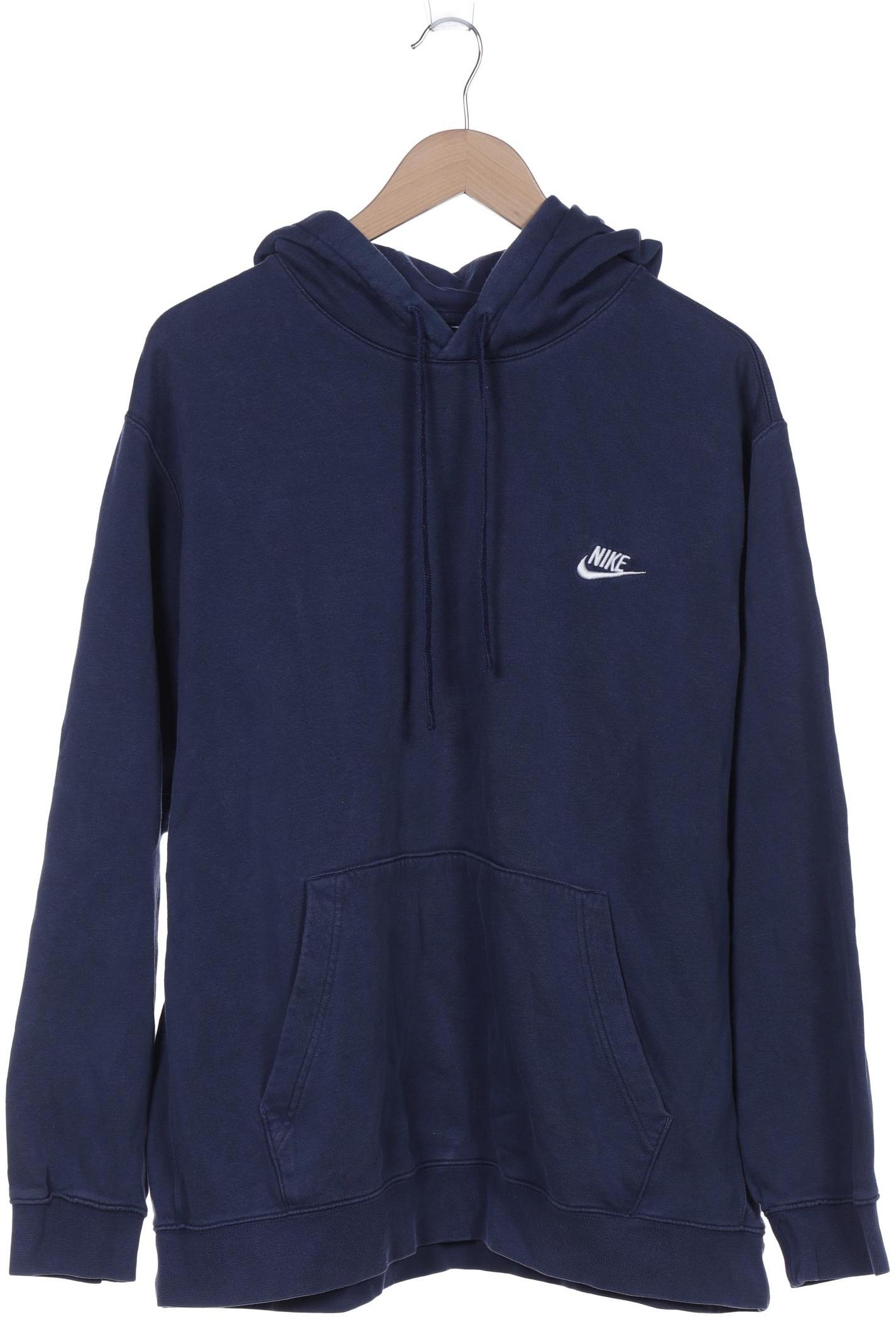 

Nike Herren Kapuzenpullover, marineblau, Gr. 56