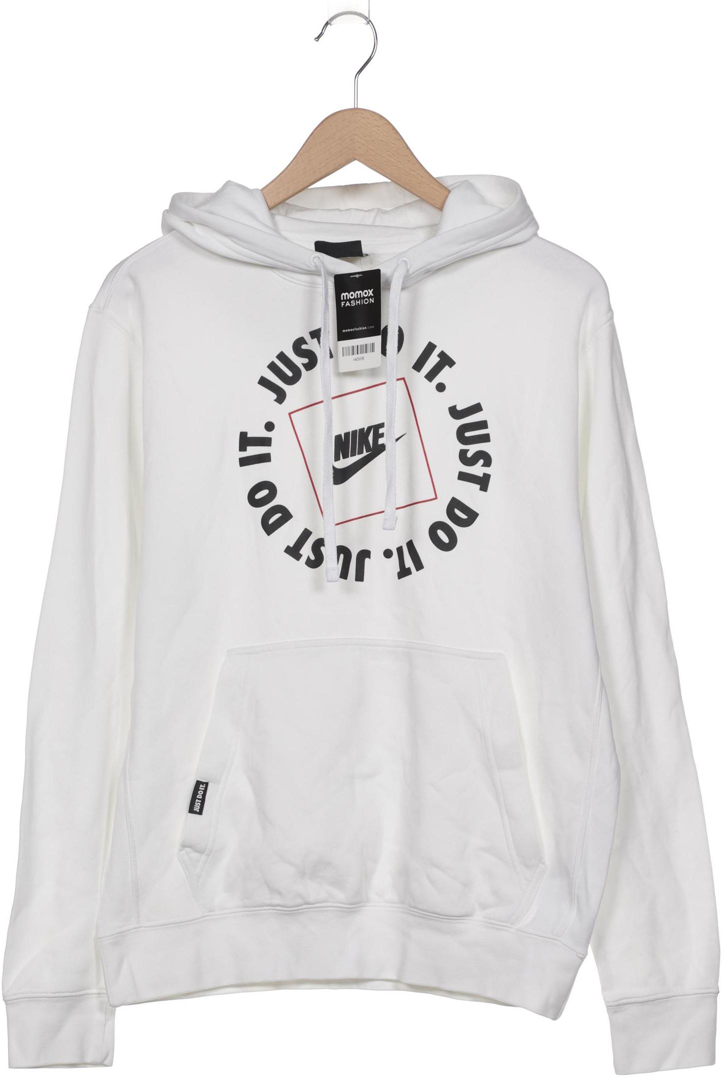 

Nike Herren Kapuzenpullover, weiß, Gr. 46