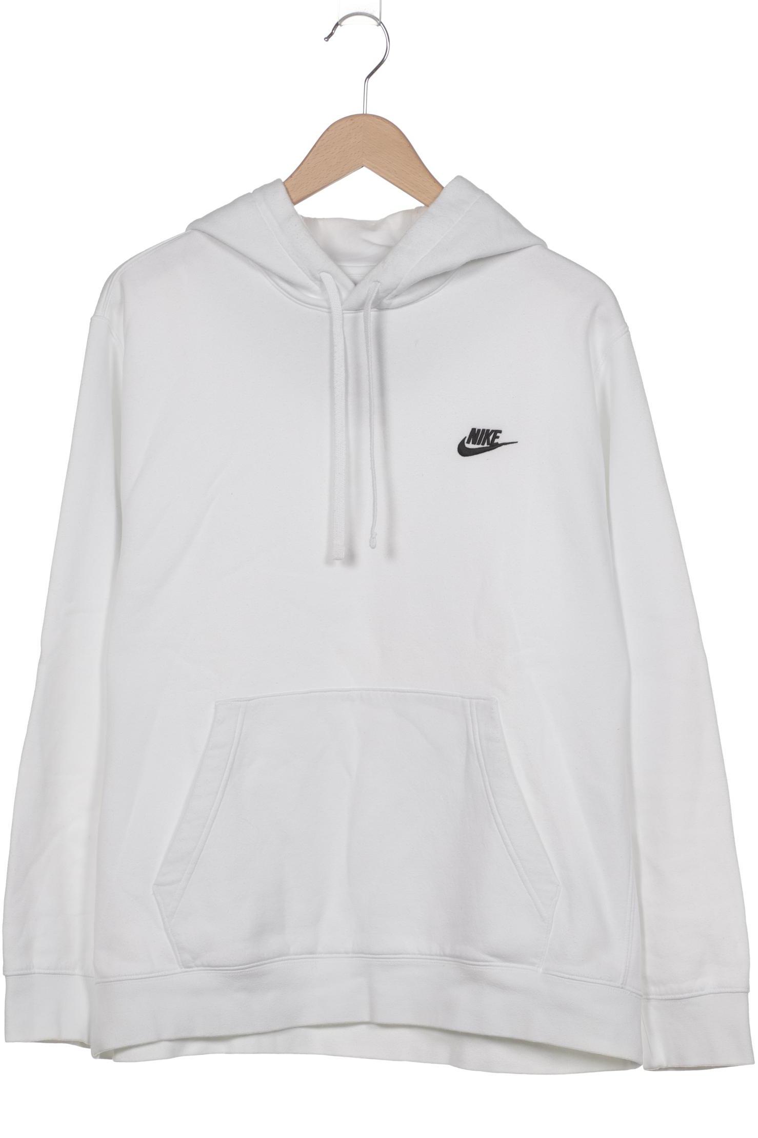 

Nike Herren Kapuzenpullover, weiß, Gr. 52