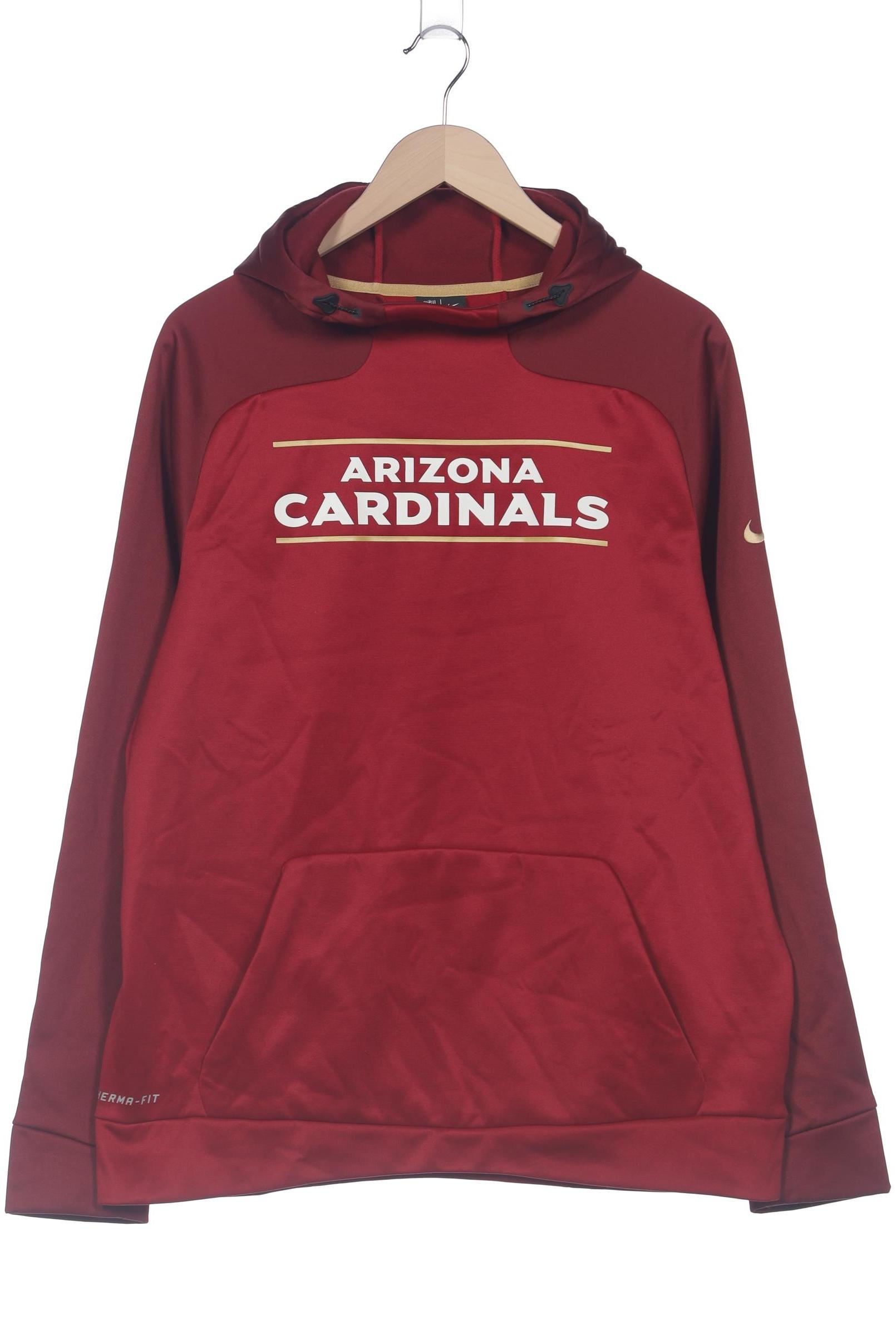 

Nike Herren Kapuzenpullover, bordeaux, Gr. 52