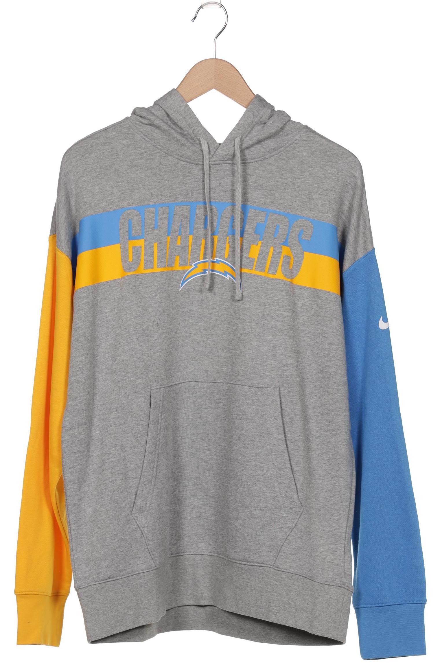 

Nike Herren Kapuzenpullover, grau, Gr. 52