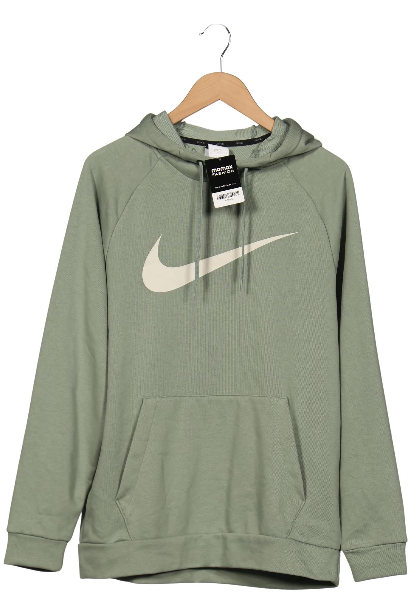 

Nike Herren Kapuzenpullover, grün, Gr. 48