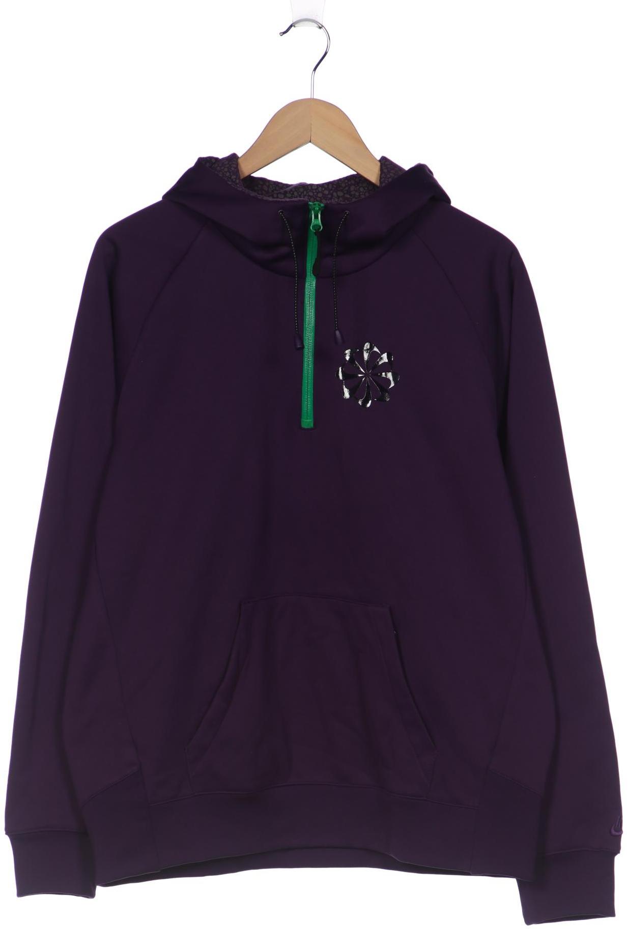 

Nike Herren Kapuzenpullover, flieder, Gr. 52