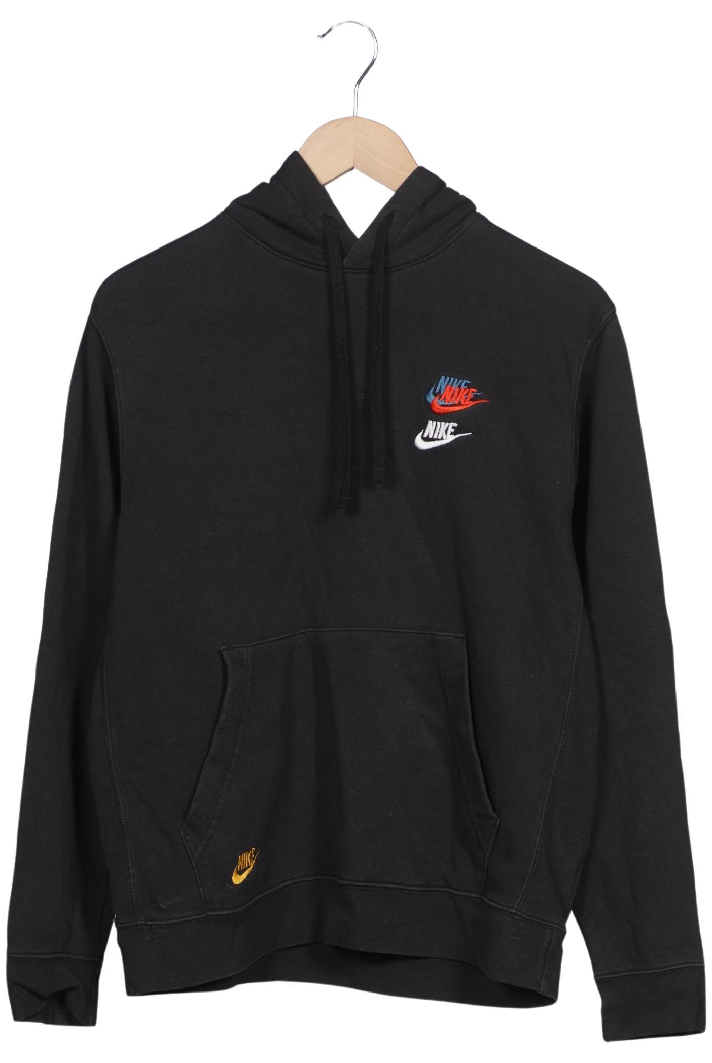 

Nike Herren Kapuzenpullover, schwarz, Gr. 48