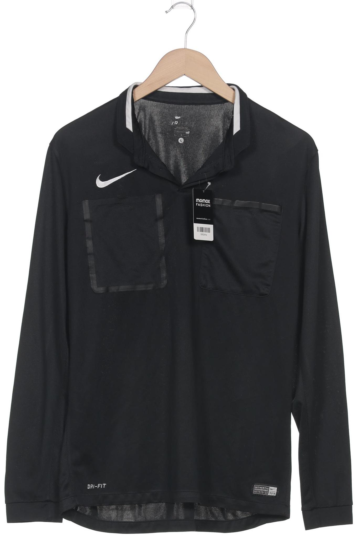 

Nike Herren Langarmshirt, schwarz, Gr. 52