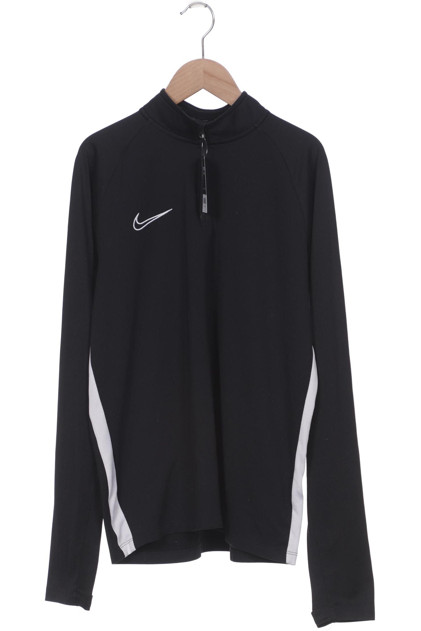 

Nike Herren Langarmshirt, schwarz, Gr. 48