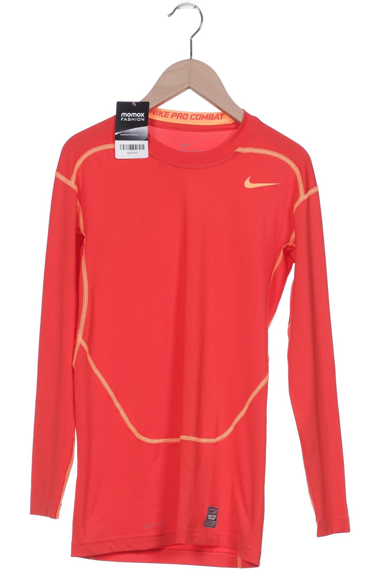 

Nike Herren Langarmshirt, rot