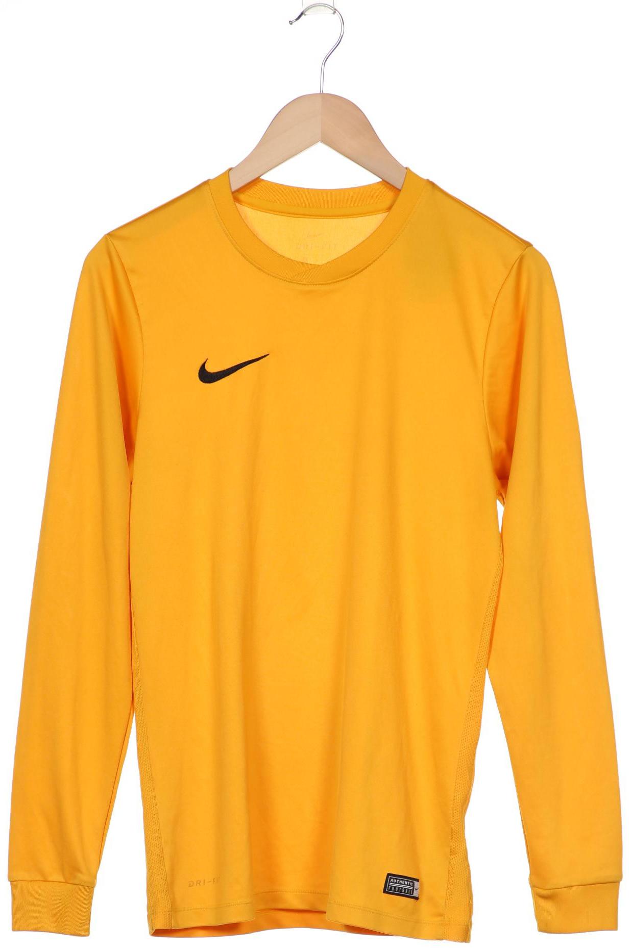 

Nike Herren Langarmshirt, orange