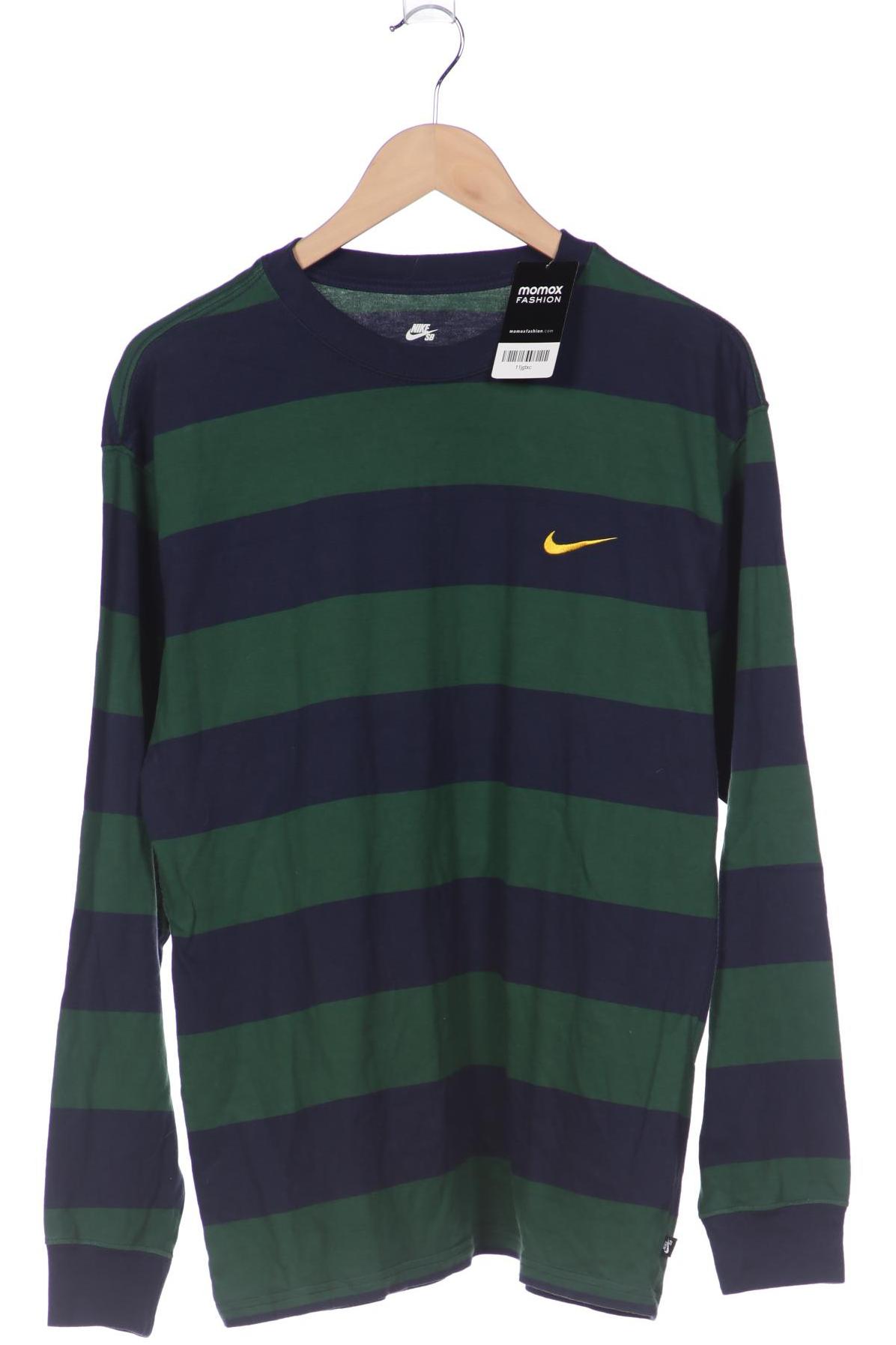 

Nike Herren Langarmshirt, marineblau
