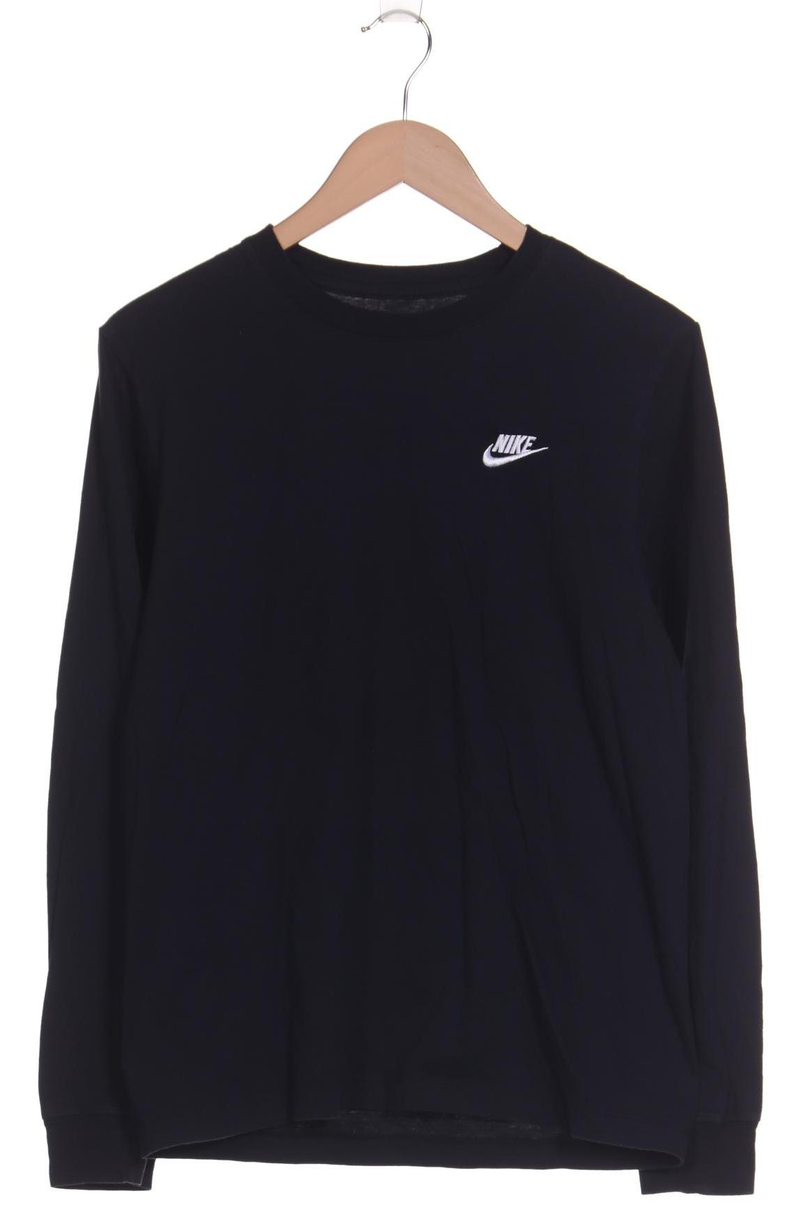 

Nike Herren Langarmshirt, schwarz, Gr. 46