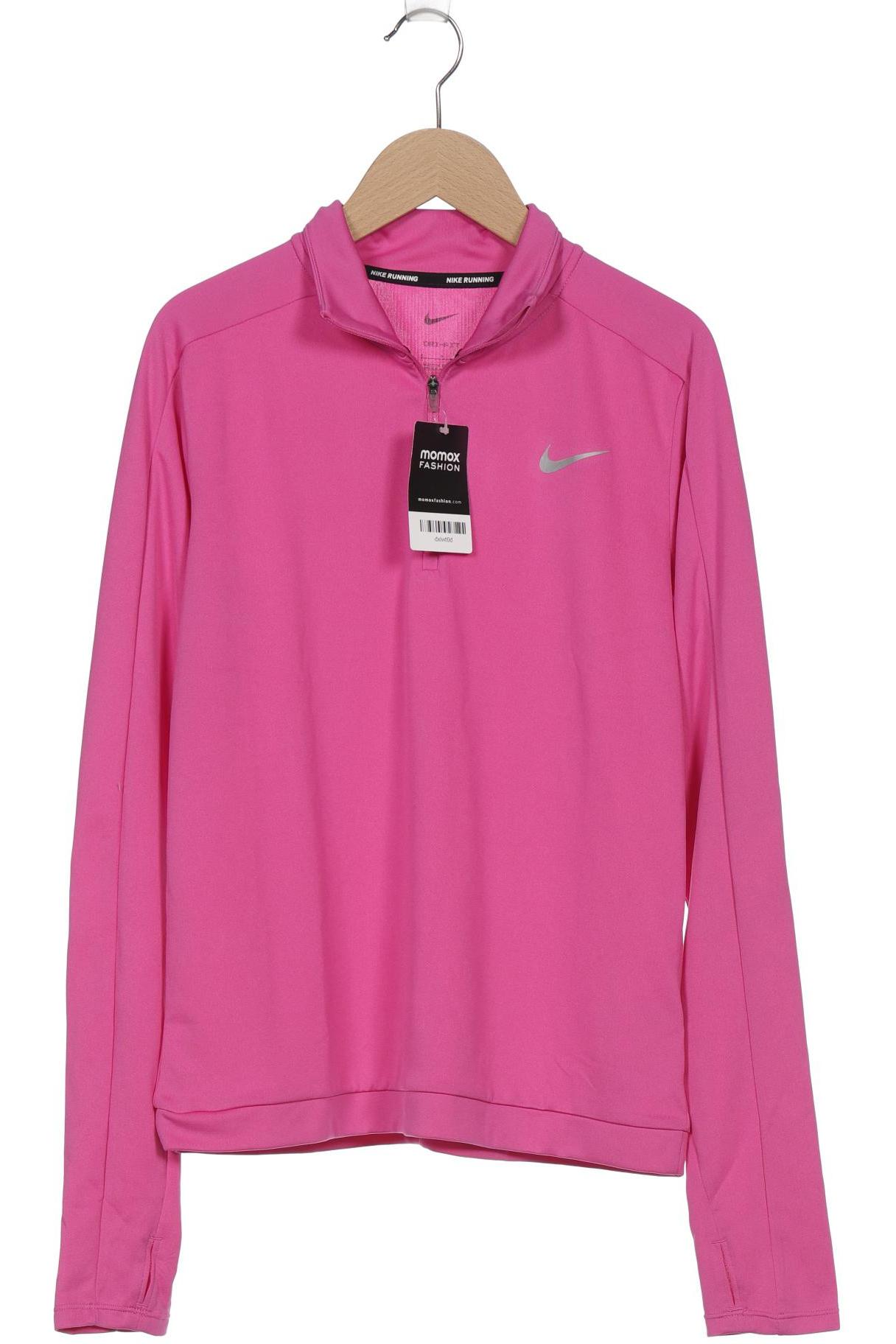 

Nike Herren Langarmshirt, pink
