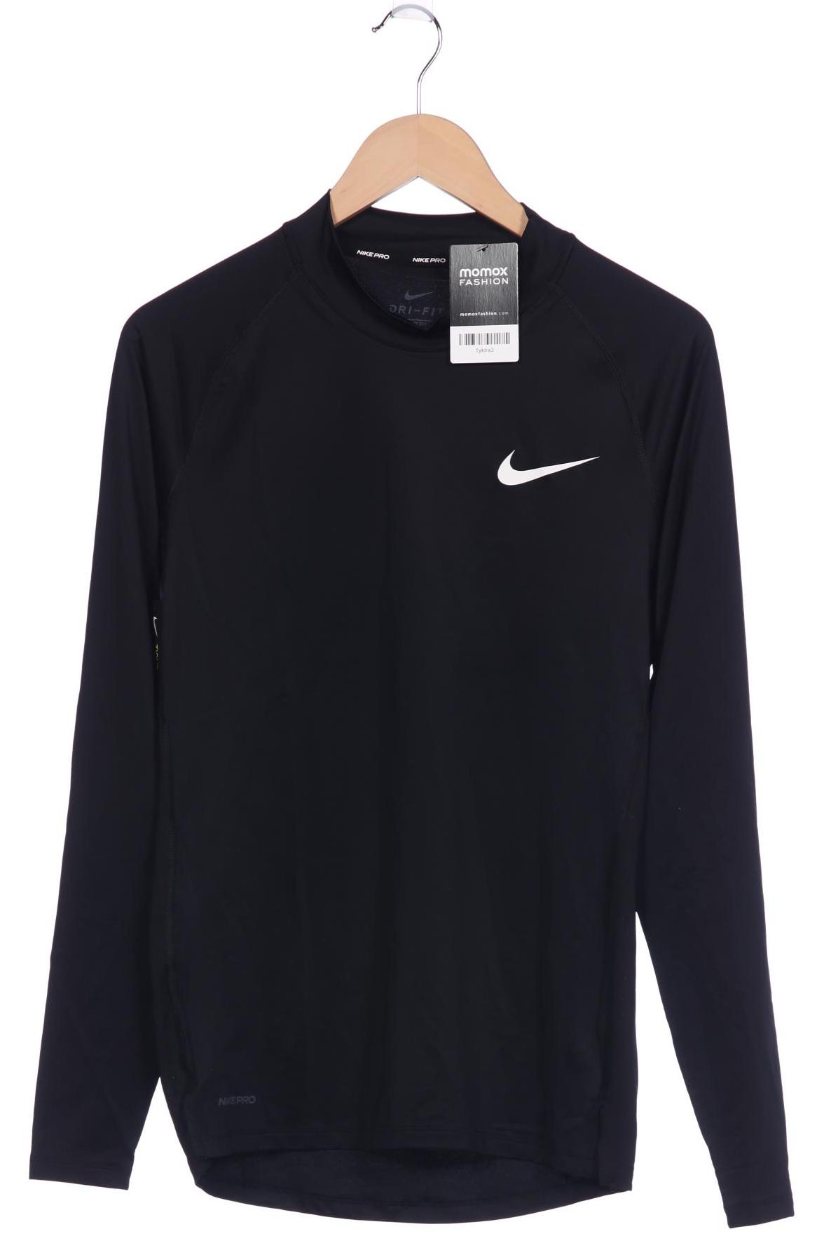 

Nike Herren Langarmshirt, schwarz