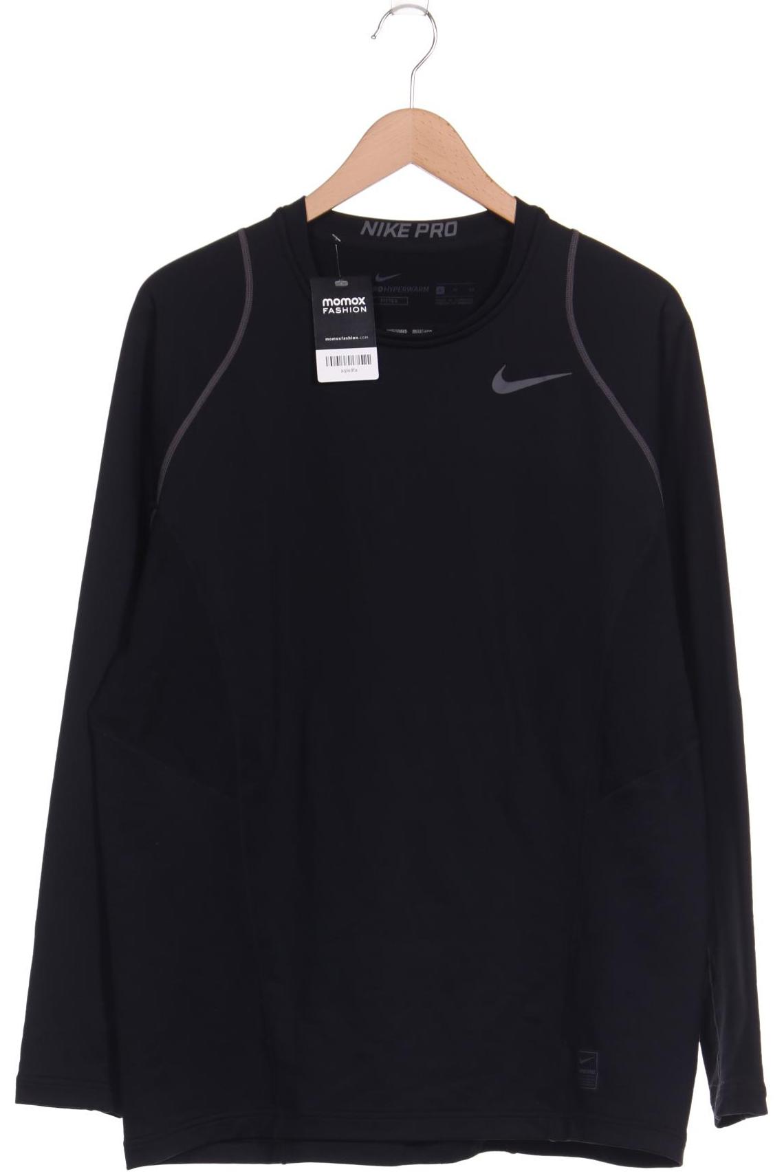 

Nike Herren Langarmshirt, schwarz