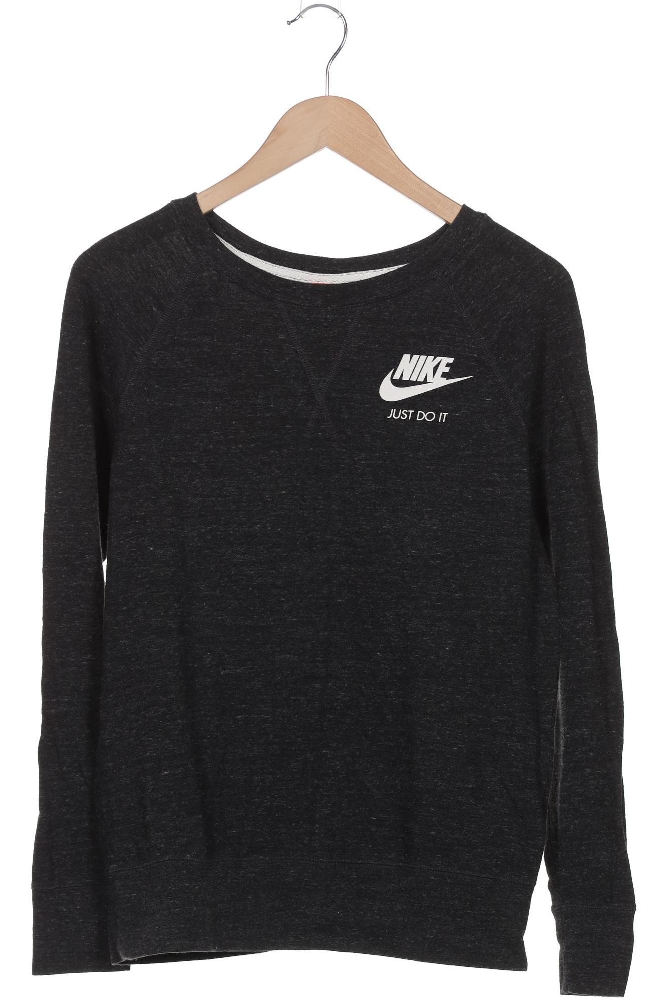 

Nike Herren Langarmshirt, schwarz, Gr. 48