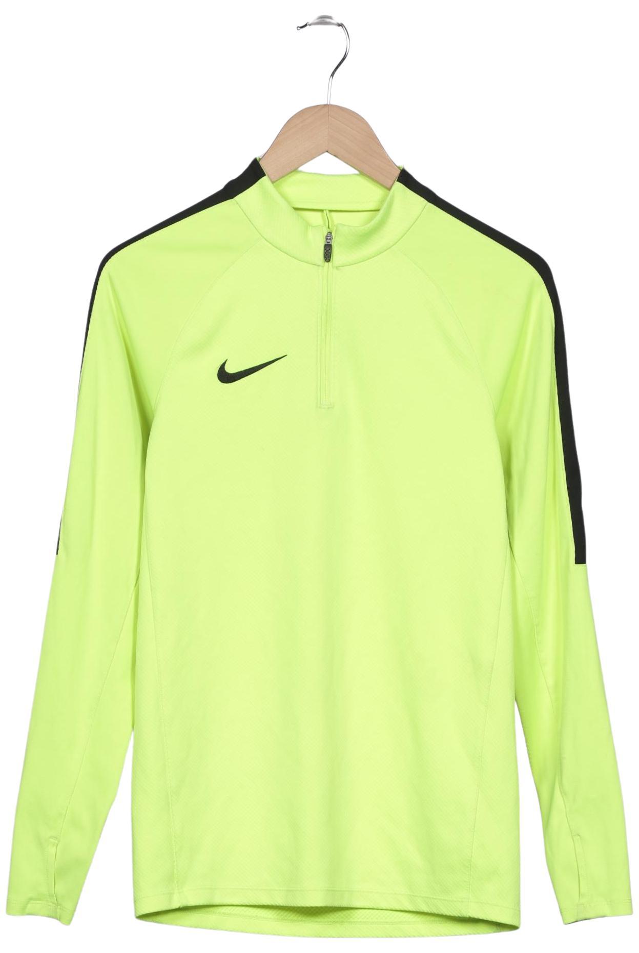 

Nike Herren Langarmshirt, neon, Gr. 46