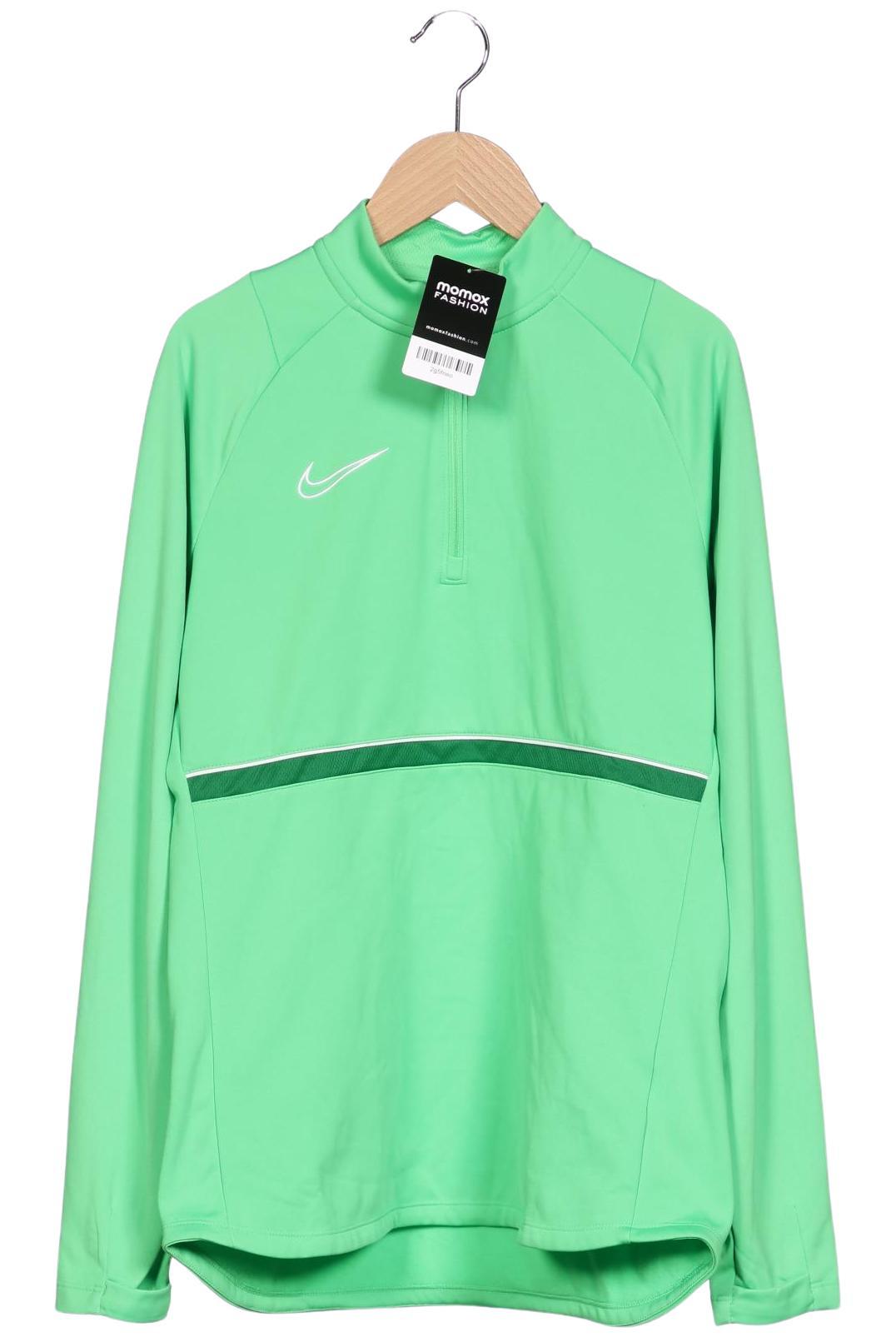 

Nike Herren Langarmshirt, hellgrün, Gr. 48