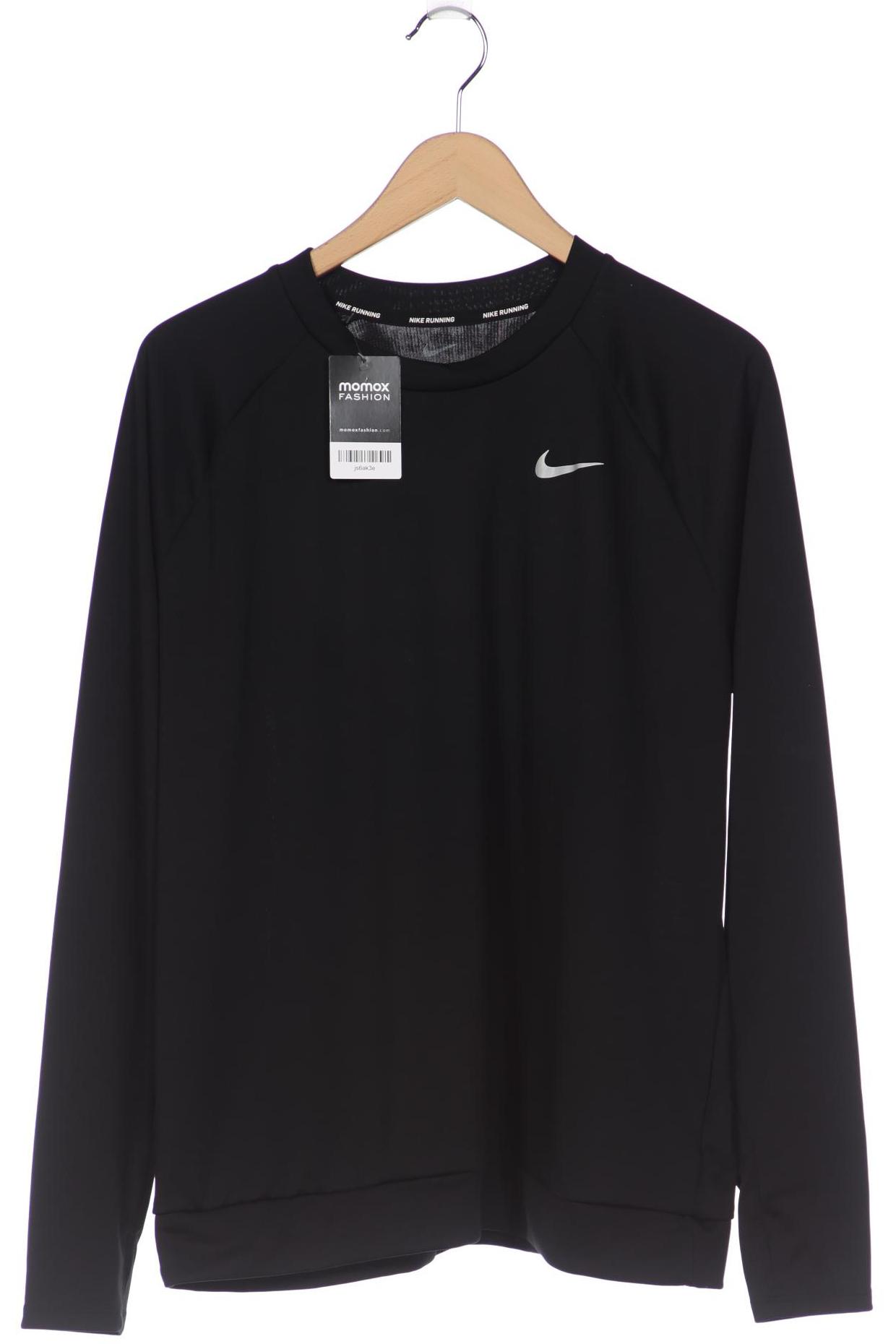 

Nike Herren Langarmshirt, schwarz