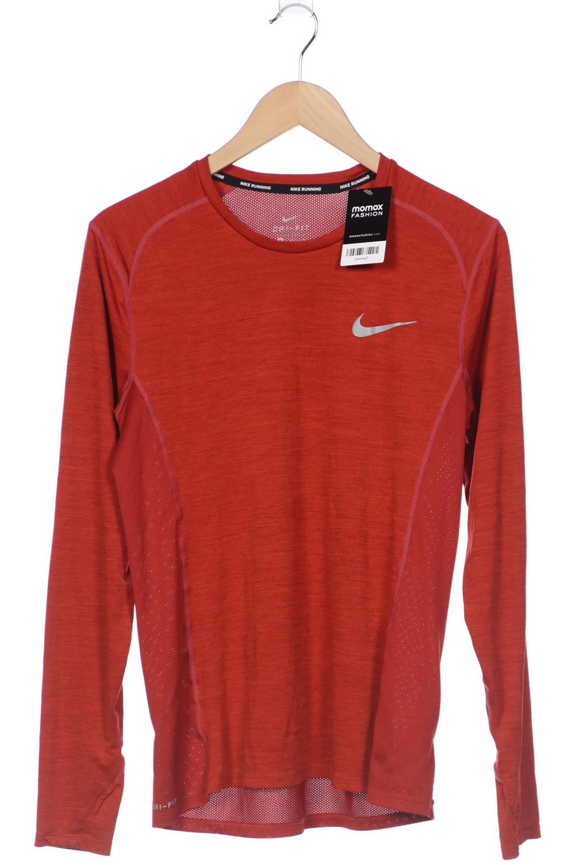 

Nike Herren Langarmshirt, orange