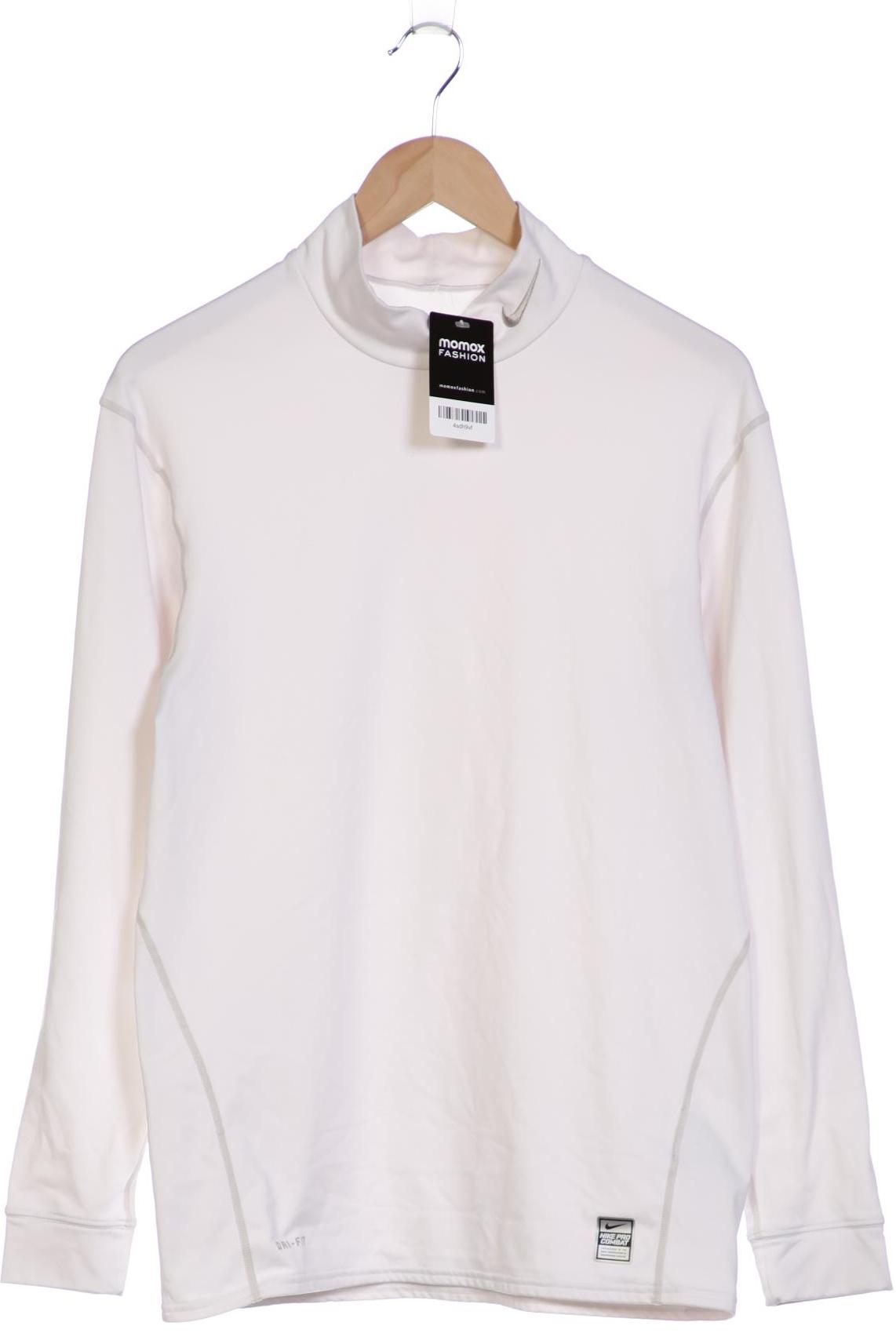 

Nike Herren Langarmshirt, weiß, Gr. 56