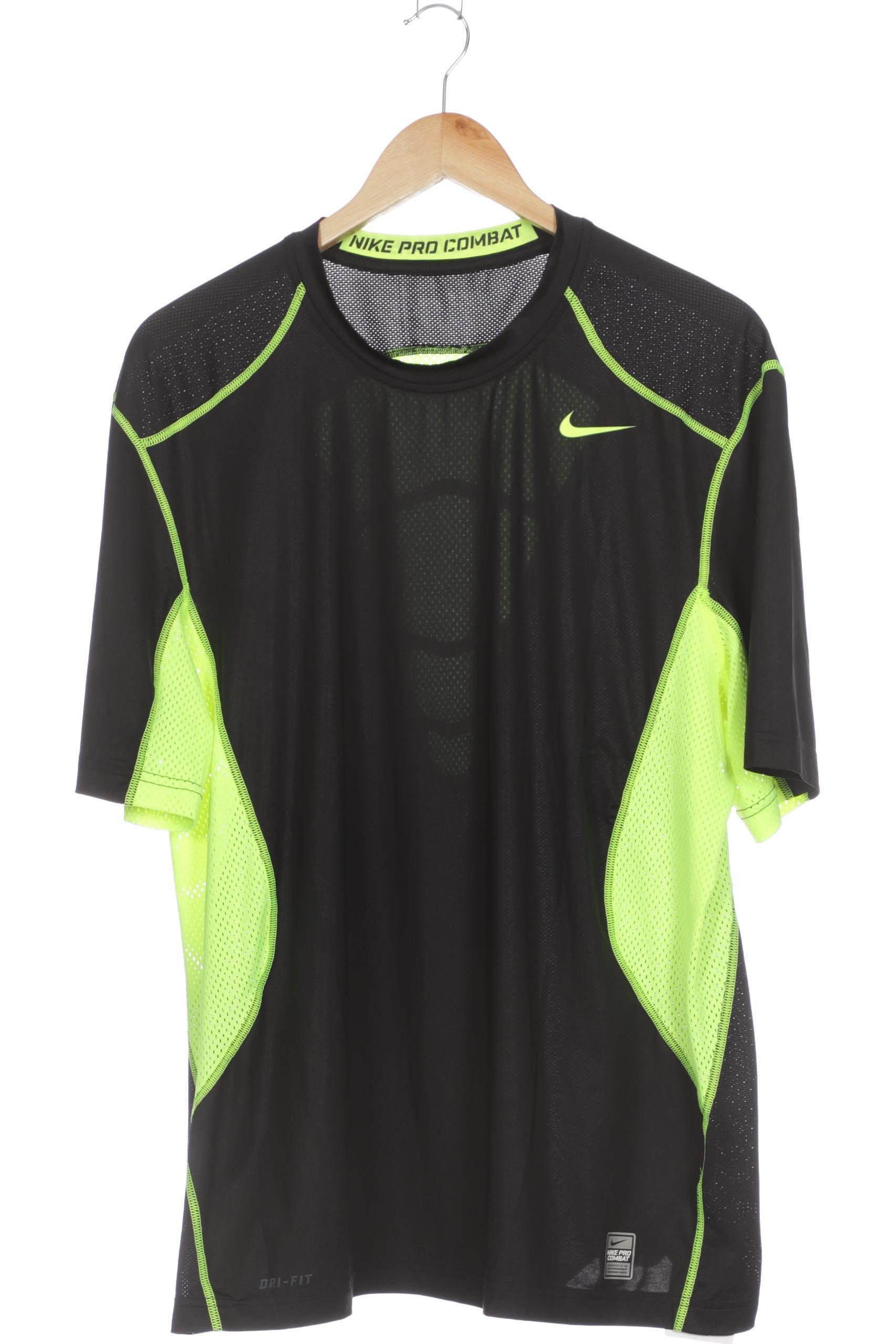 

Nike Herren T-Shirt, schwarz, Gr.