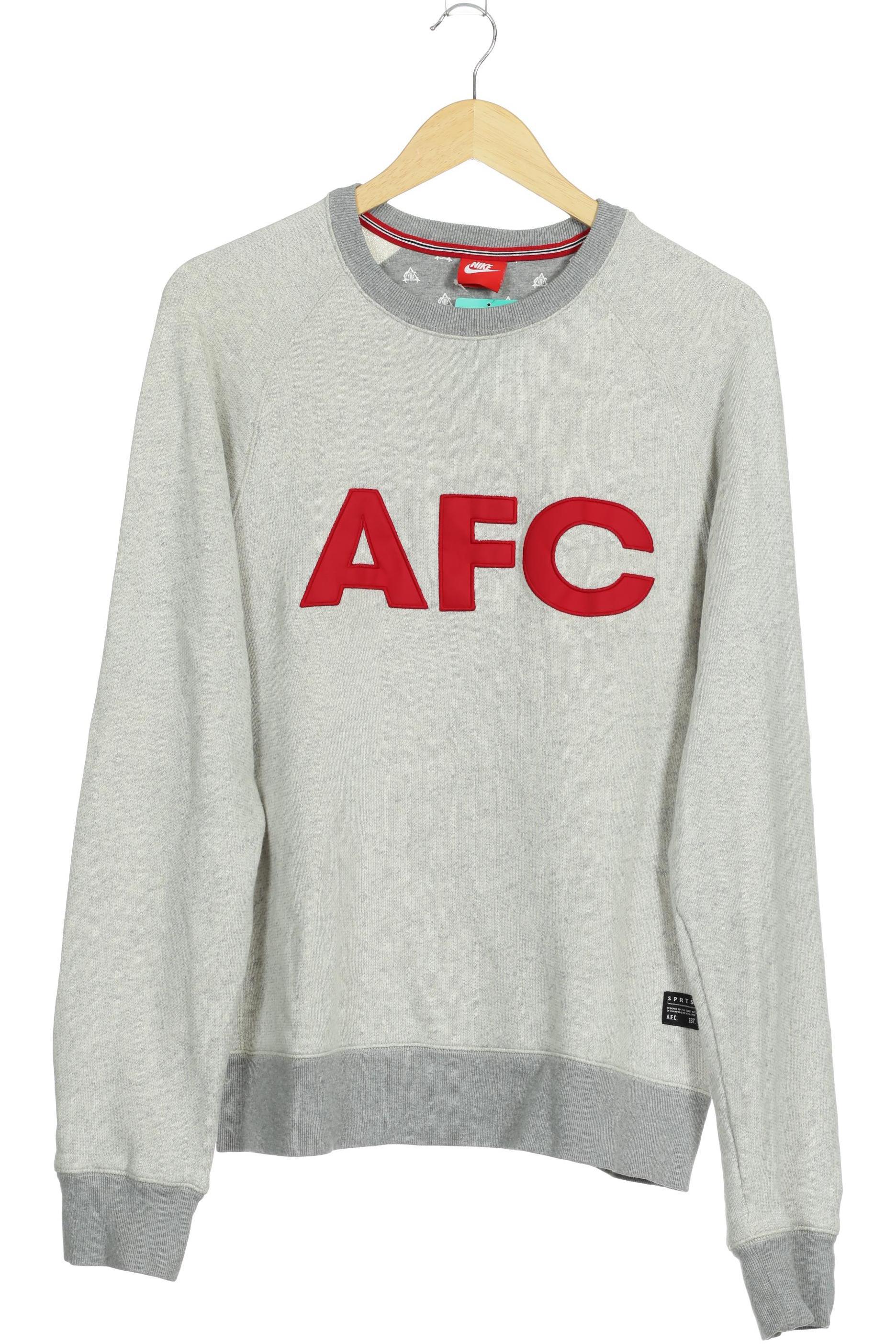 

Nike Herren Sweatshirt, grau, Gr.