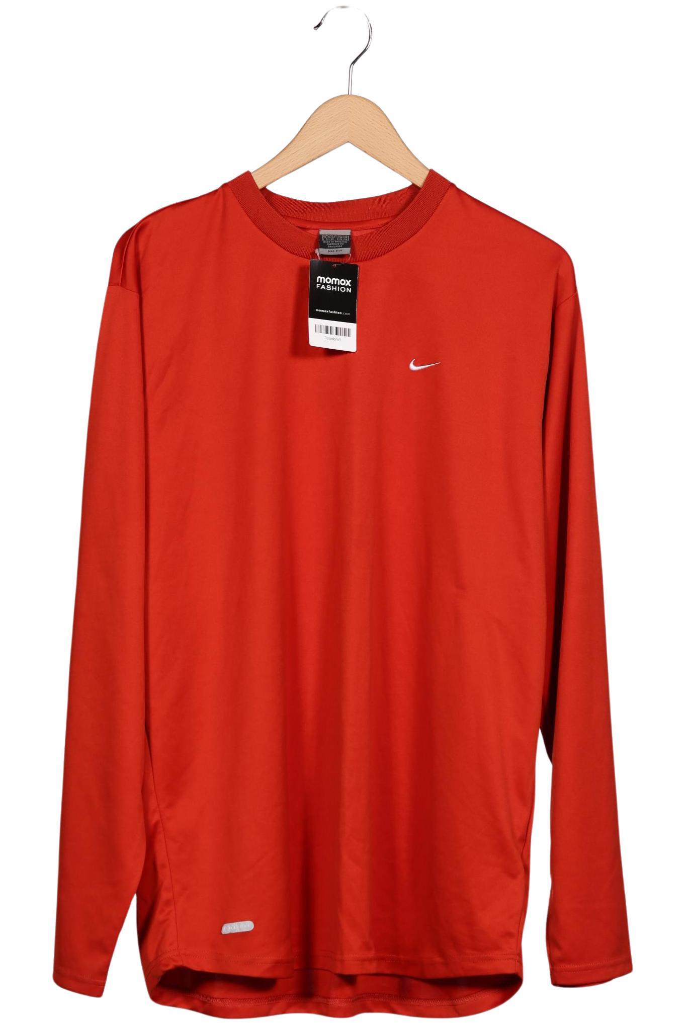

Nike Herren Langarmshirt, rot, Gr. 56