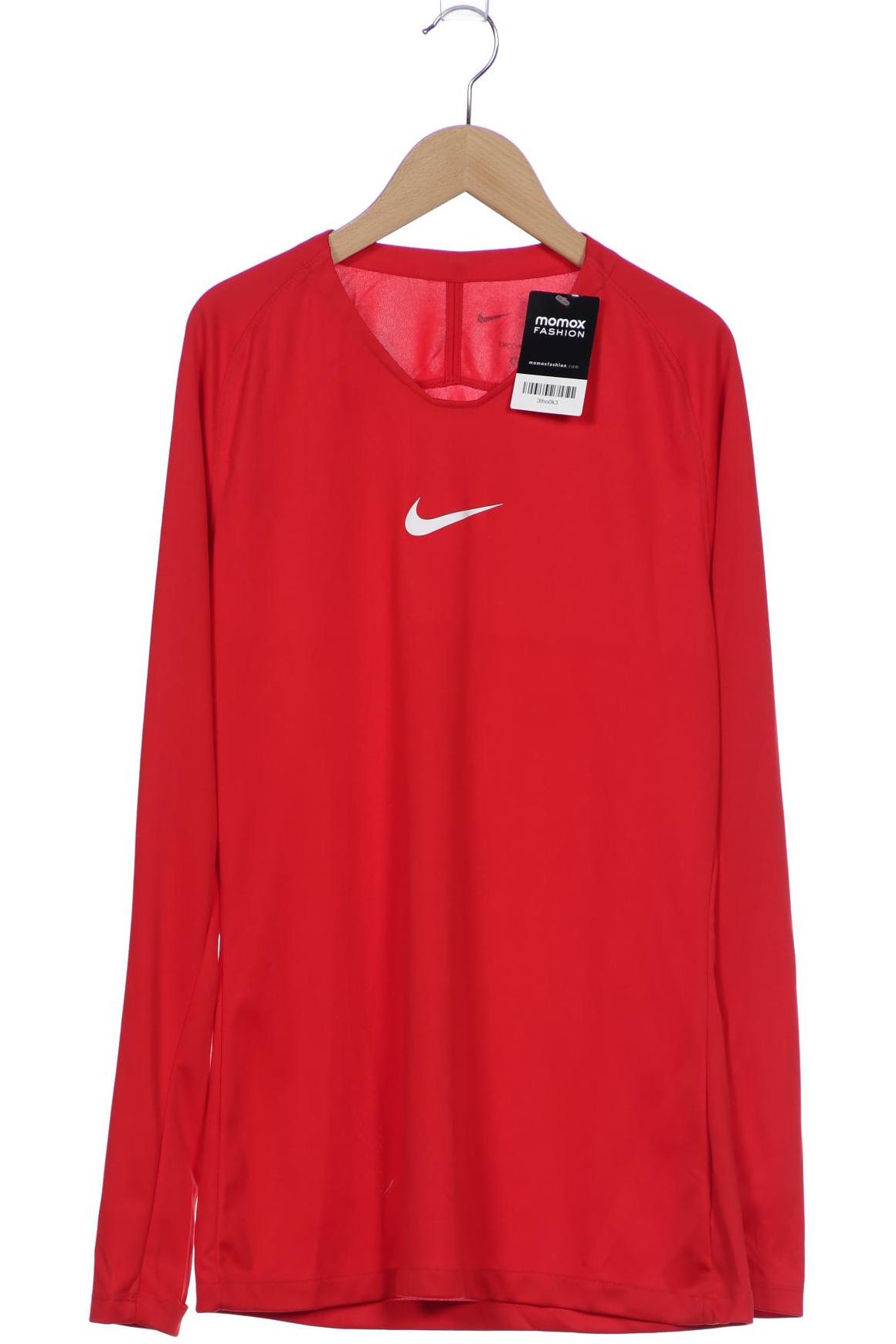 

Nike Herren Langarmshirt, rot, Gr. 48