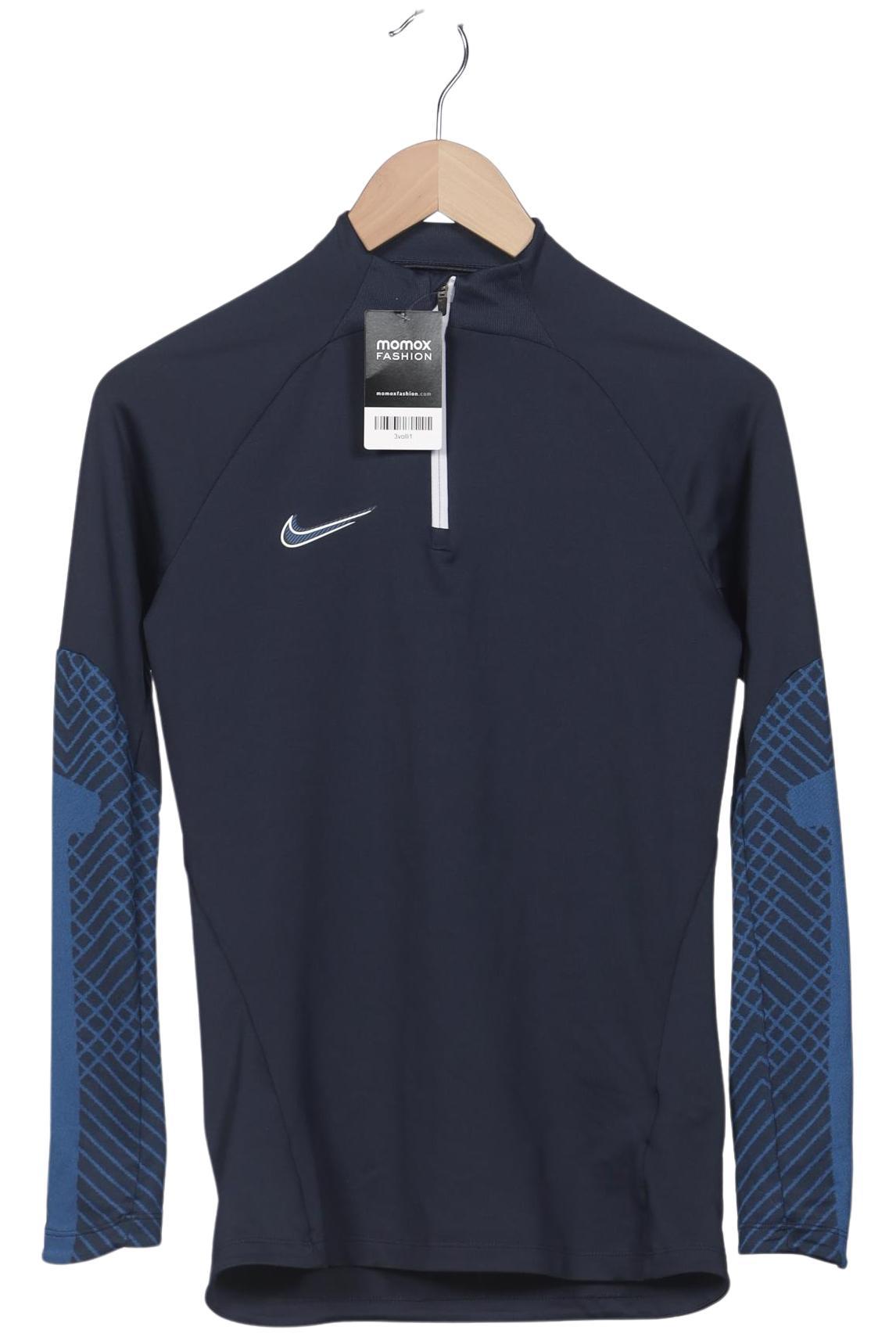 

Nike Herren Langarmshirt, marineblau, Gr. 44